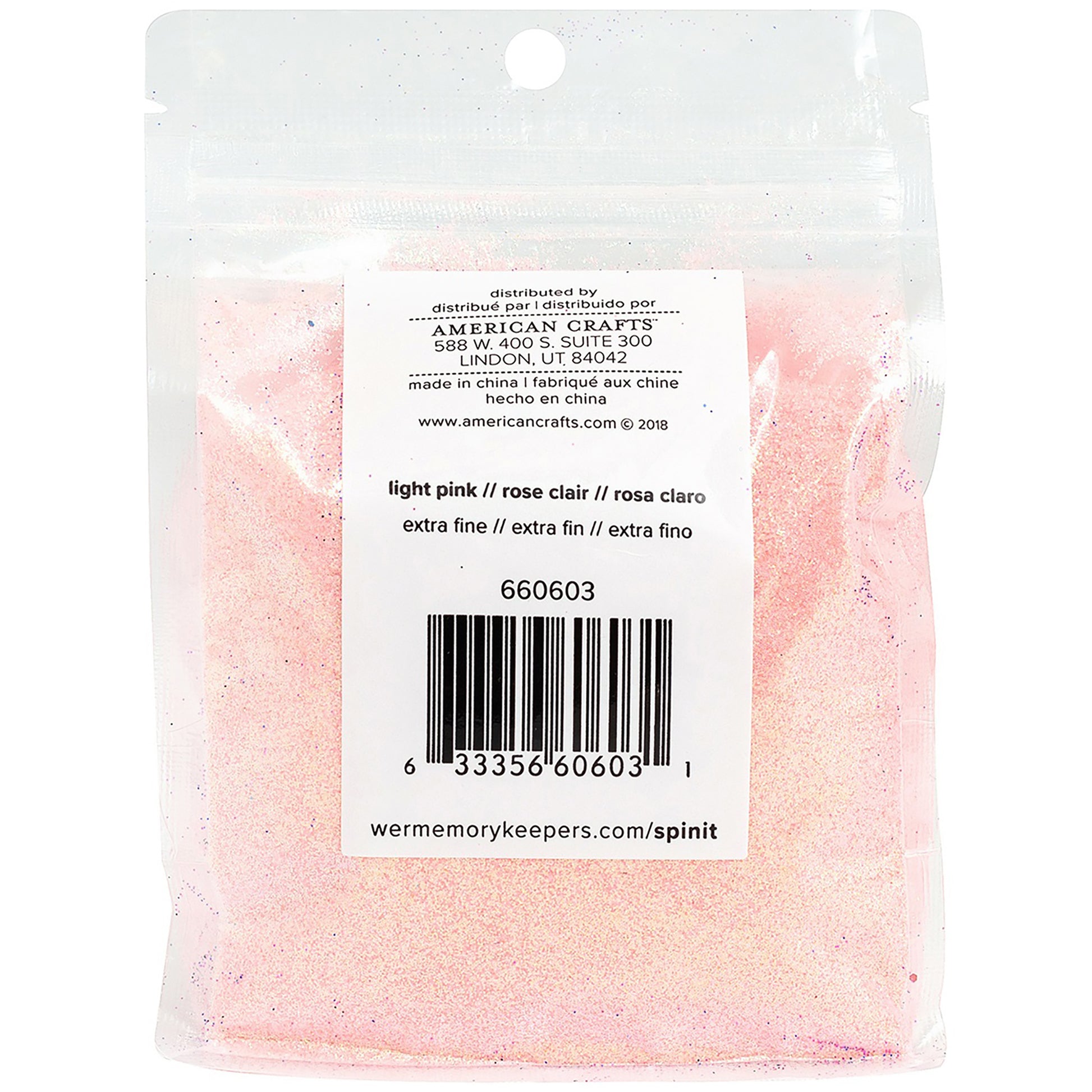 We R Spin It Extra Fine Glitter 10oz