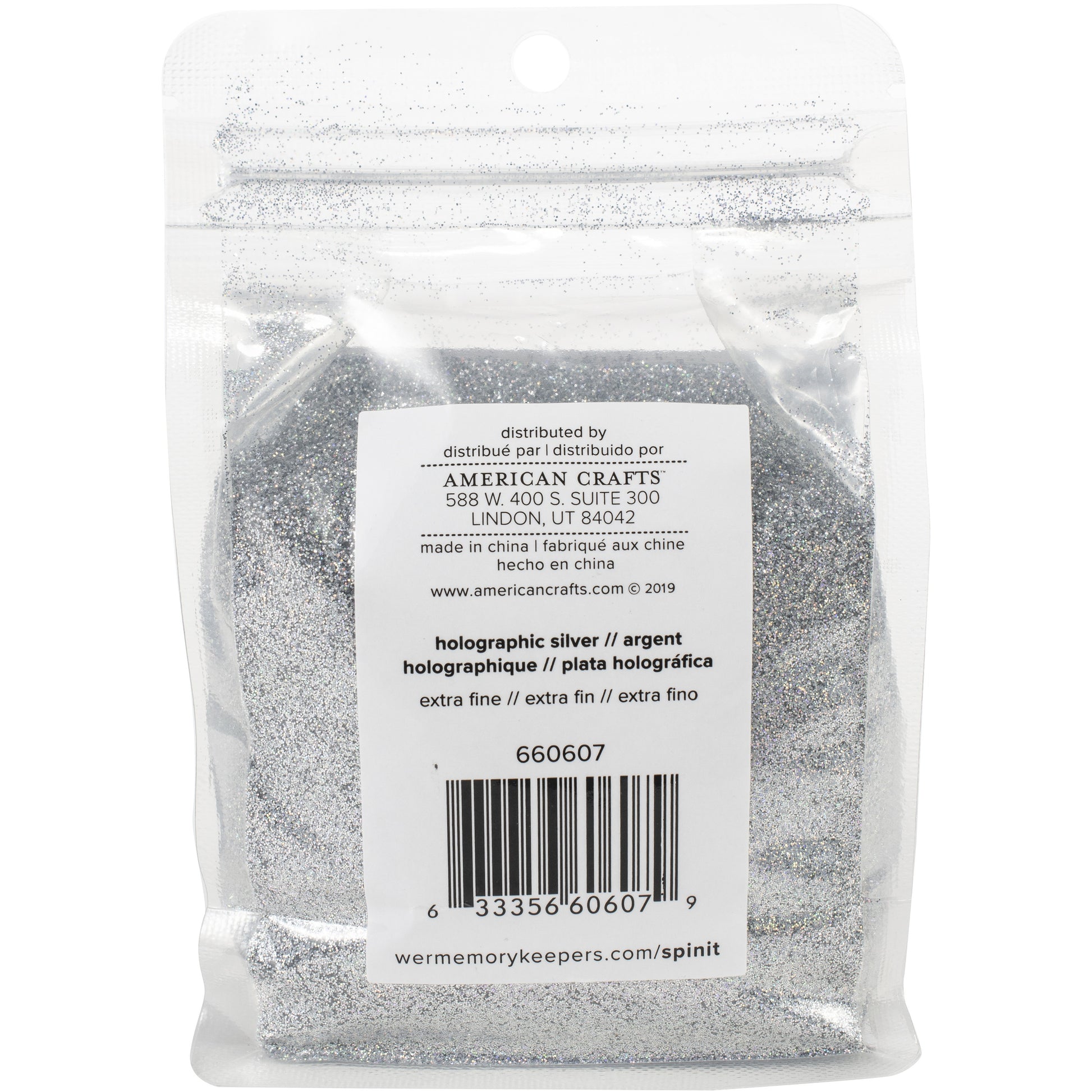 We R Spin It Extra Fine Glitter 10oz