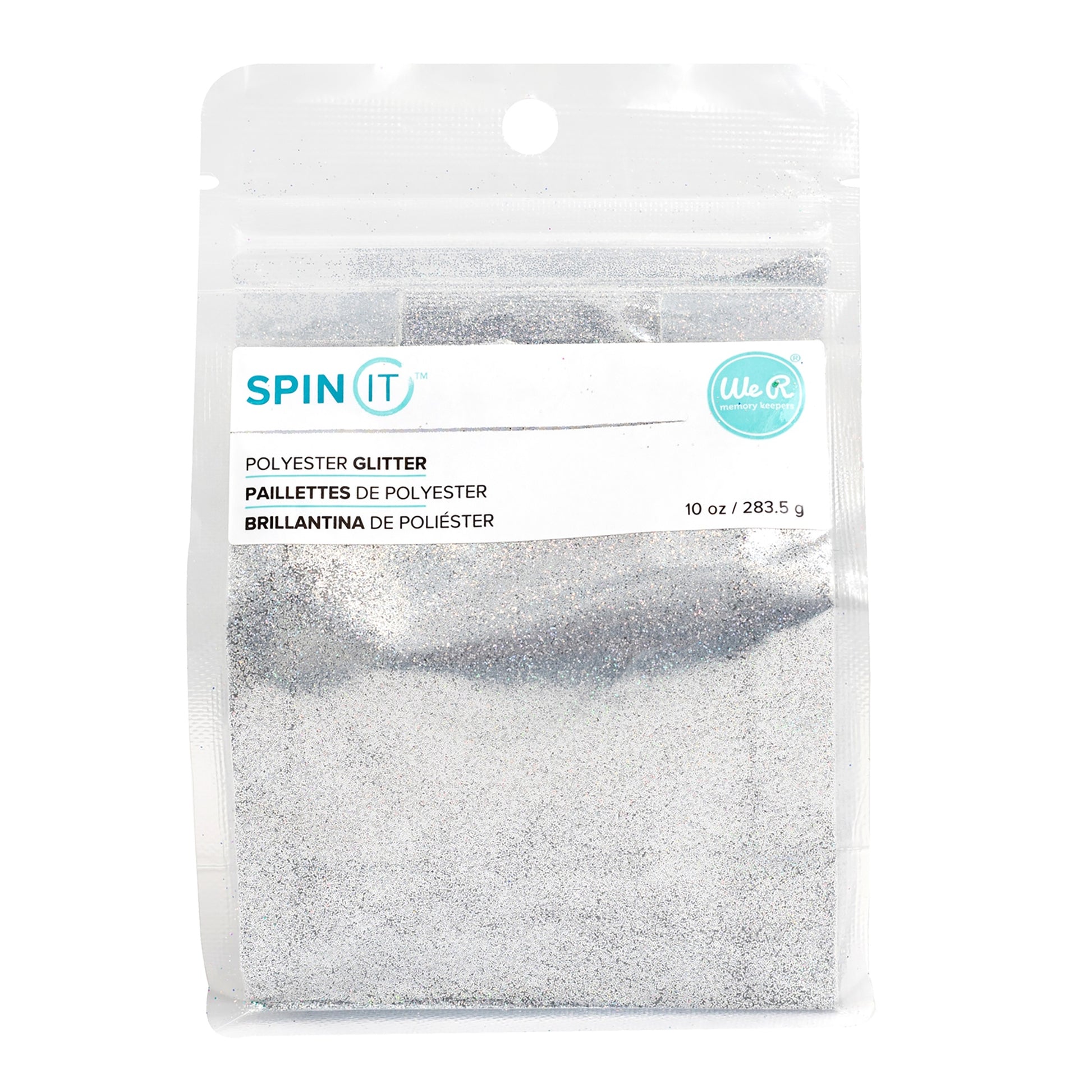 We R Spin It Extra Fine Glitter 10oz