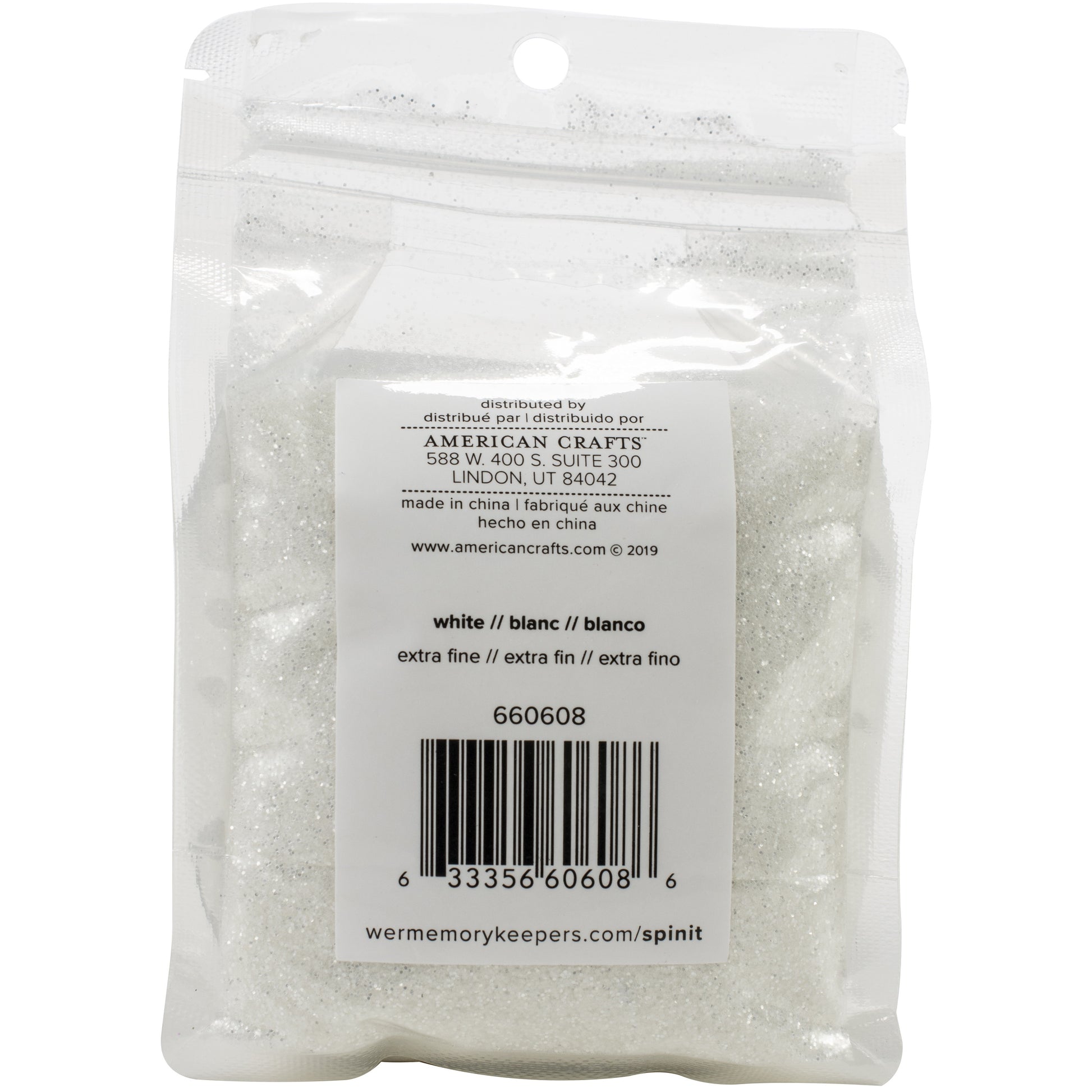 We R Spin It Extra Fine Glitter 10oz