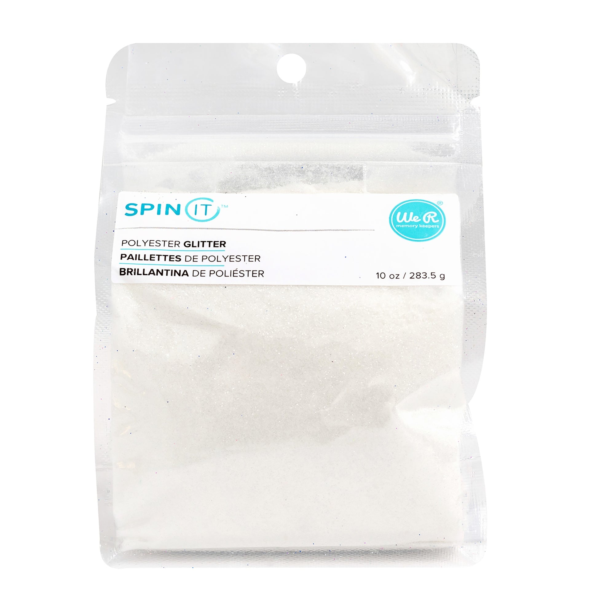 We R Spin It Extra Fine Glitter 10oz
