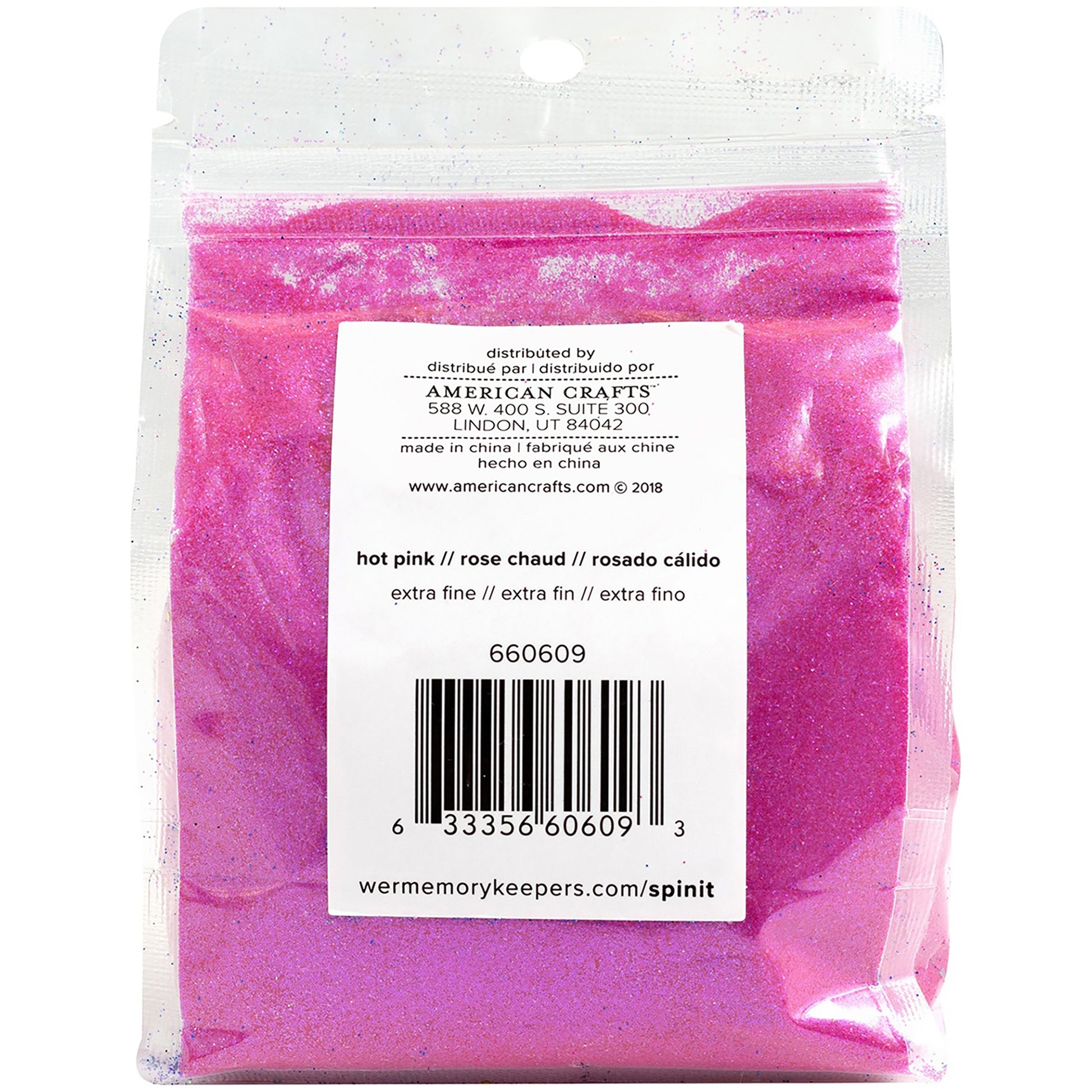 We R Spin It Extra Fine Glitter 10oz