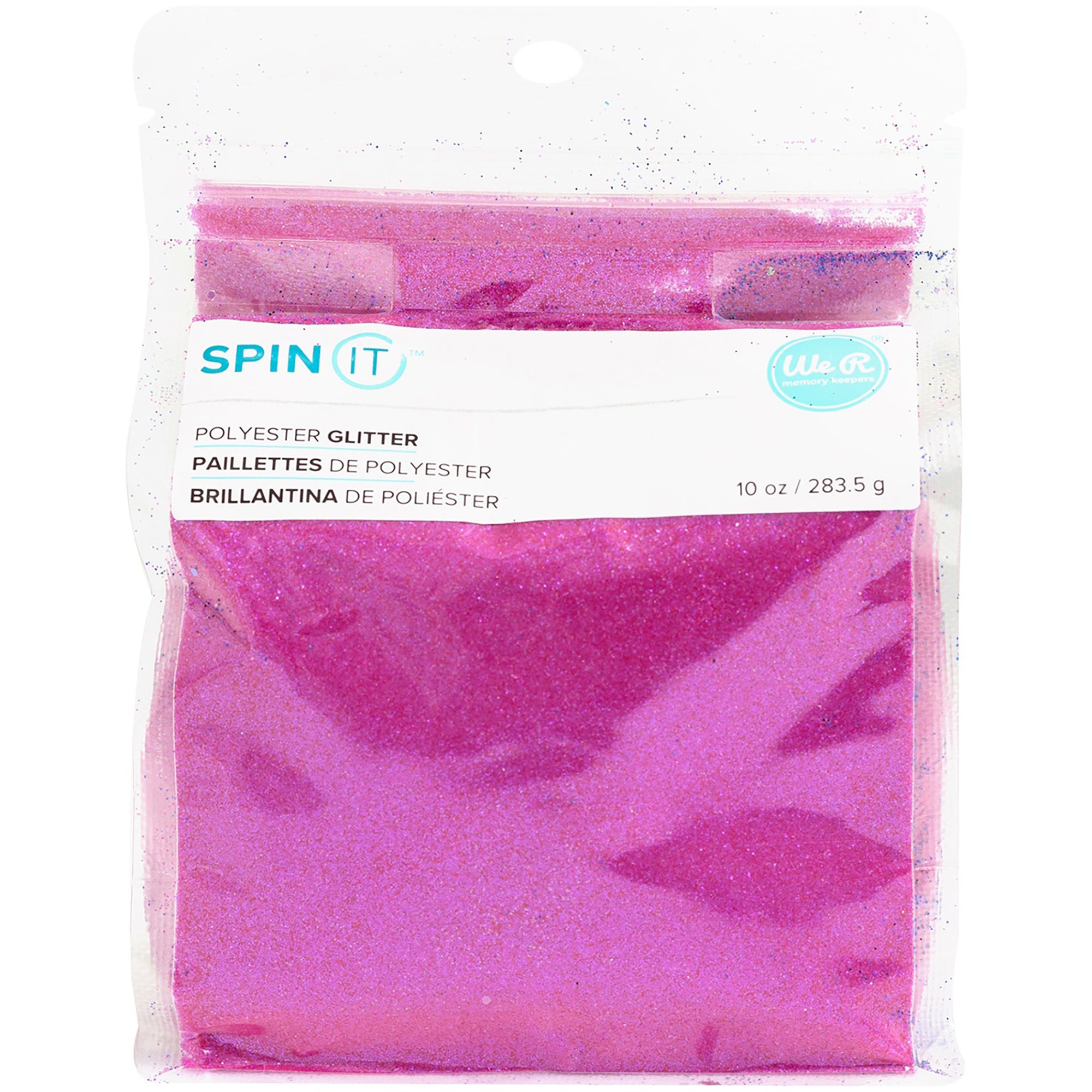 We R Spin It Extra Fine Glitter 10oz