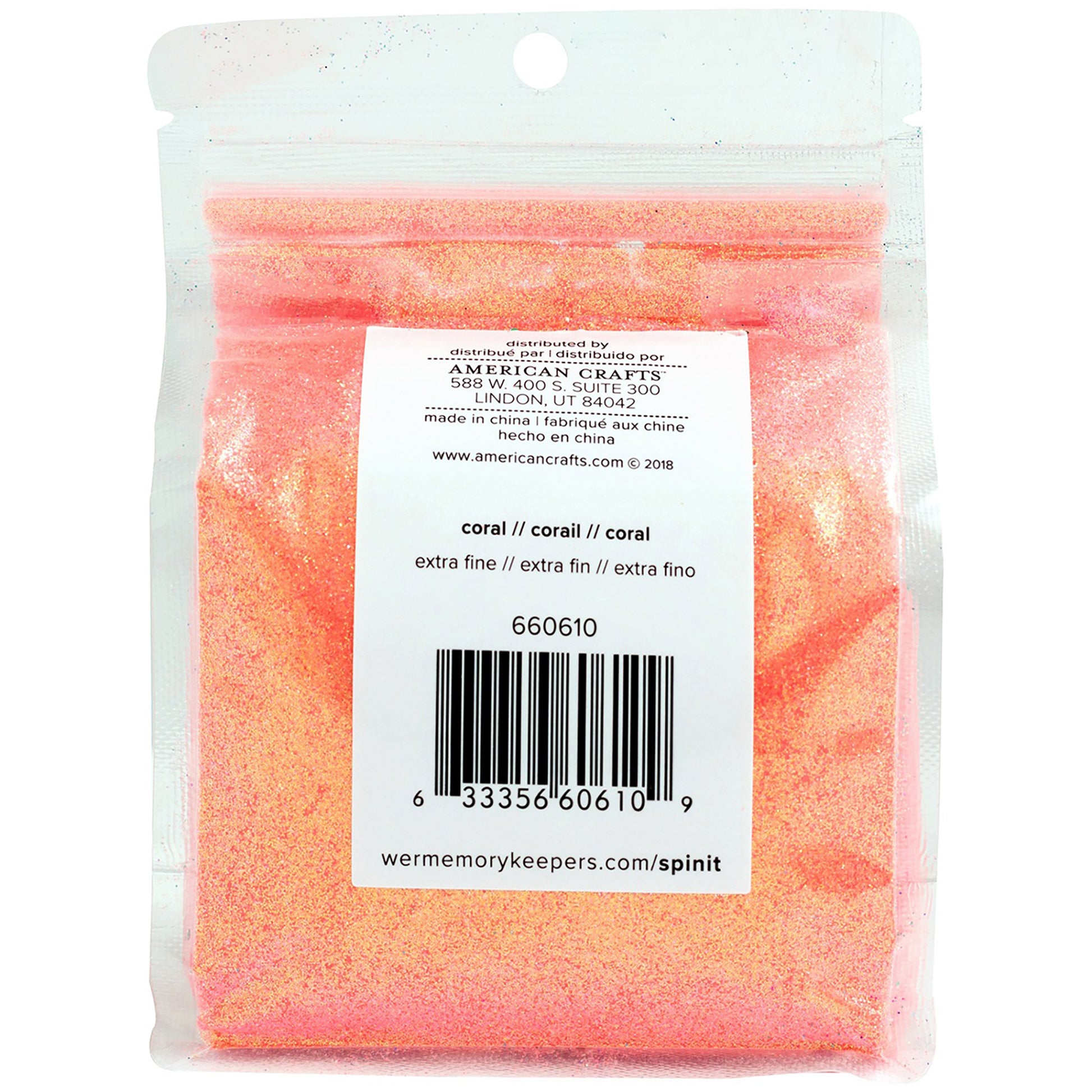 We R Spin It Extra Fine Glitter 10oz