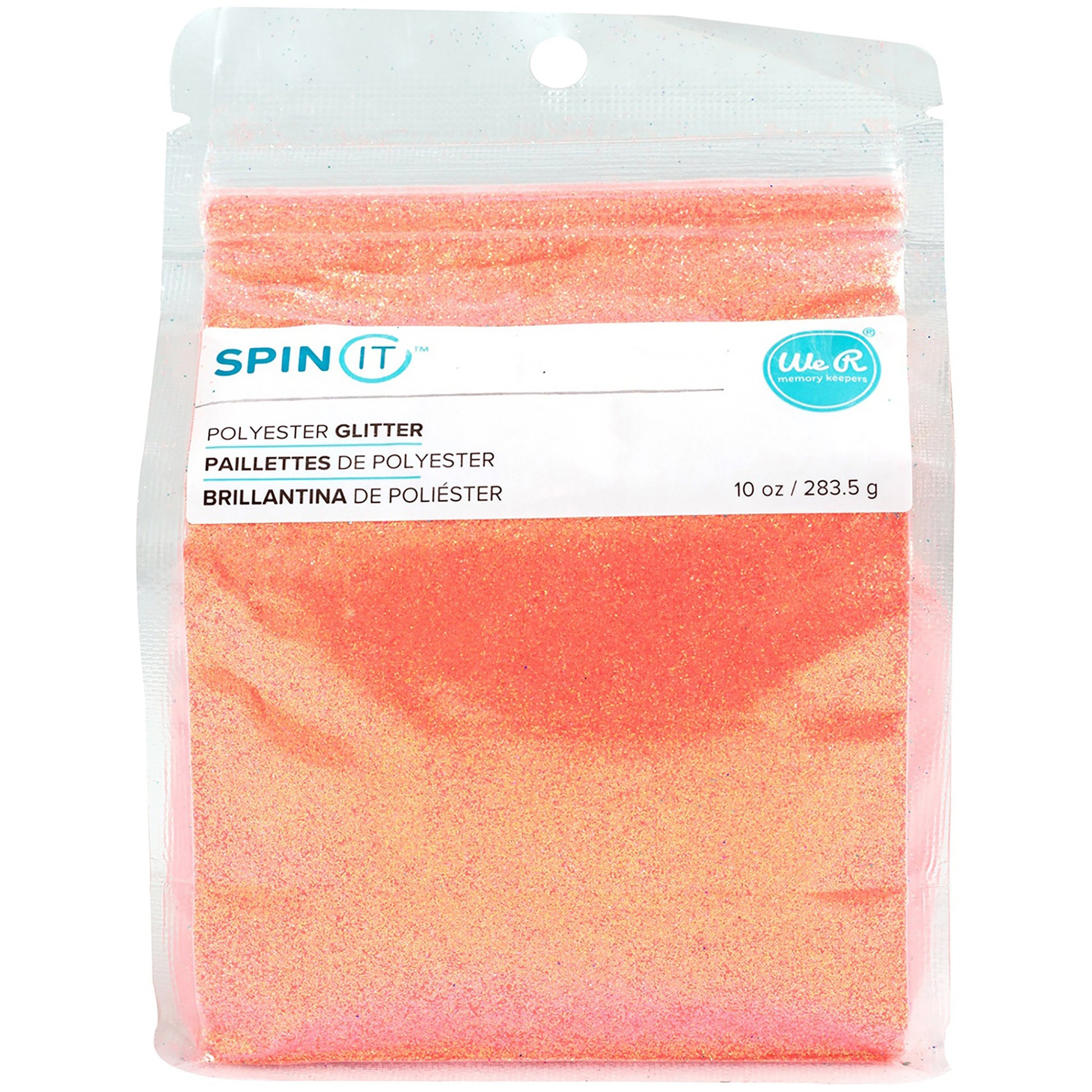We R Spin It Extra Fine Glitter 10oz