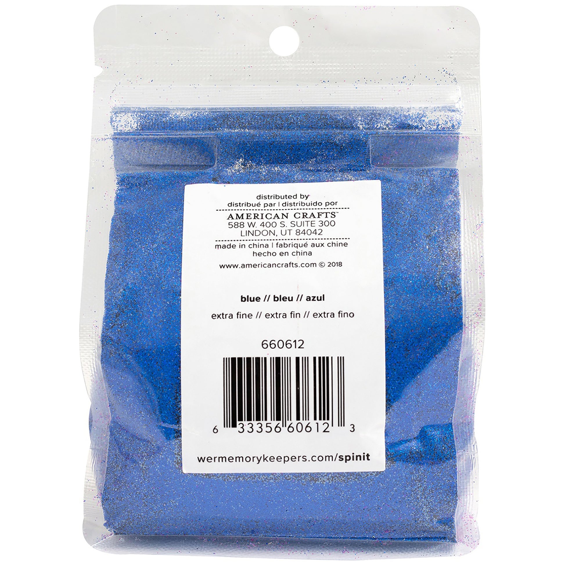 We R Spin It Extra Fine Glitter 10oz