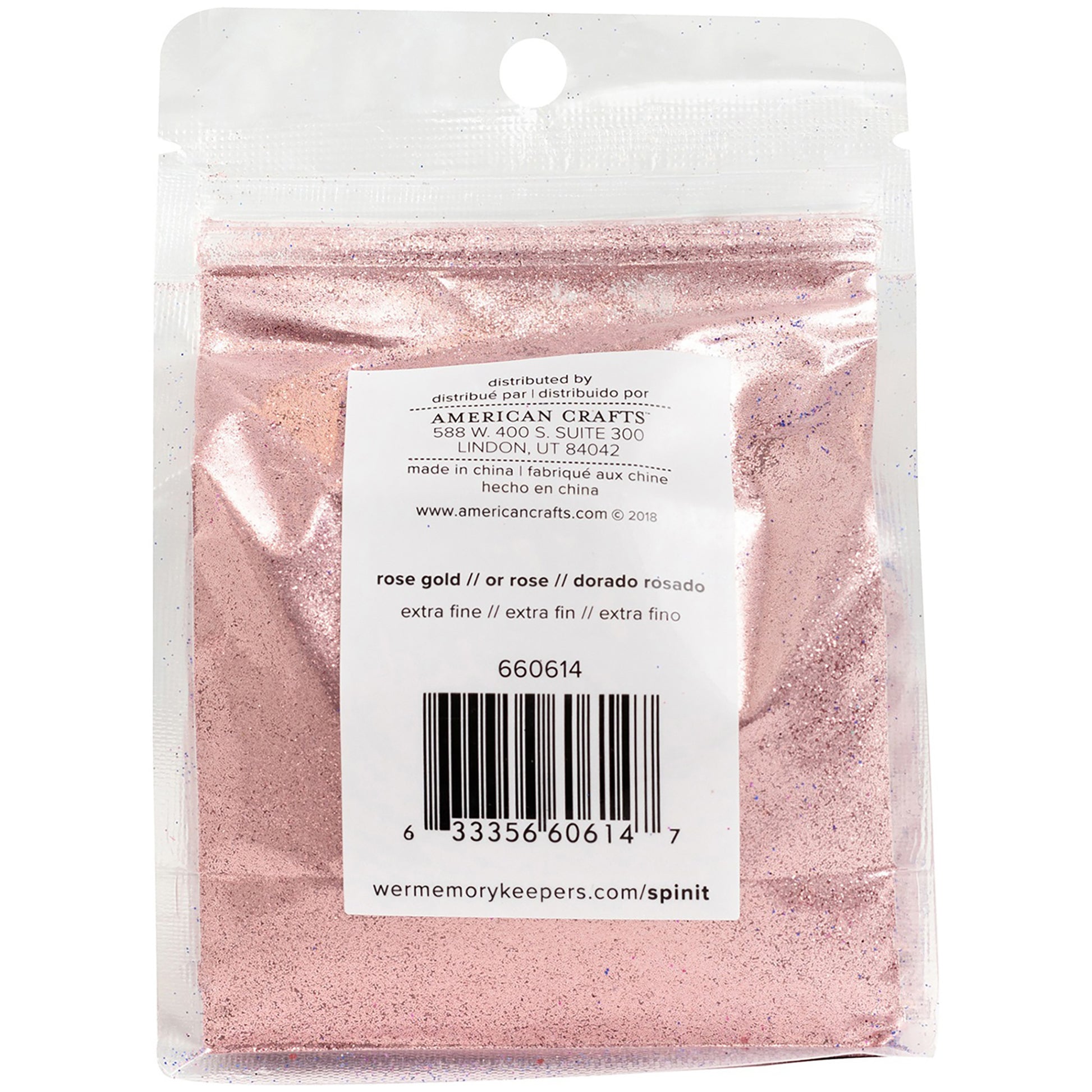We R Spin It Extra Fine Glitter 10oz