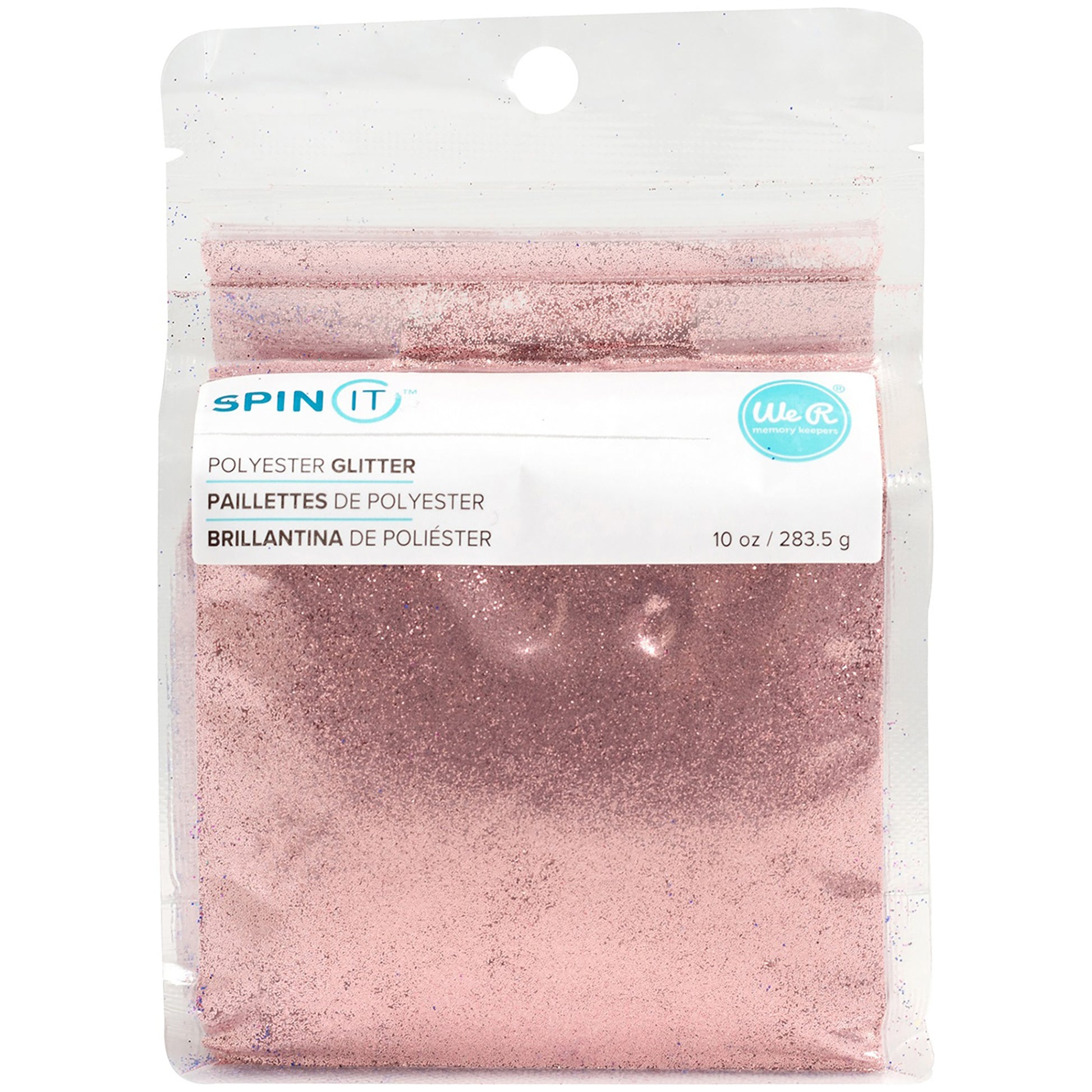 We R Spin It Extra Fine Glitter 10oz