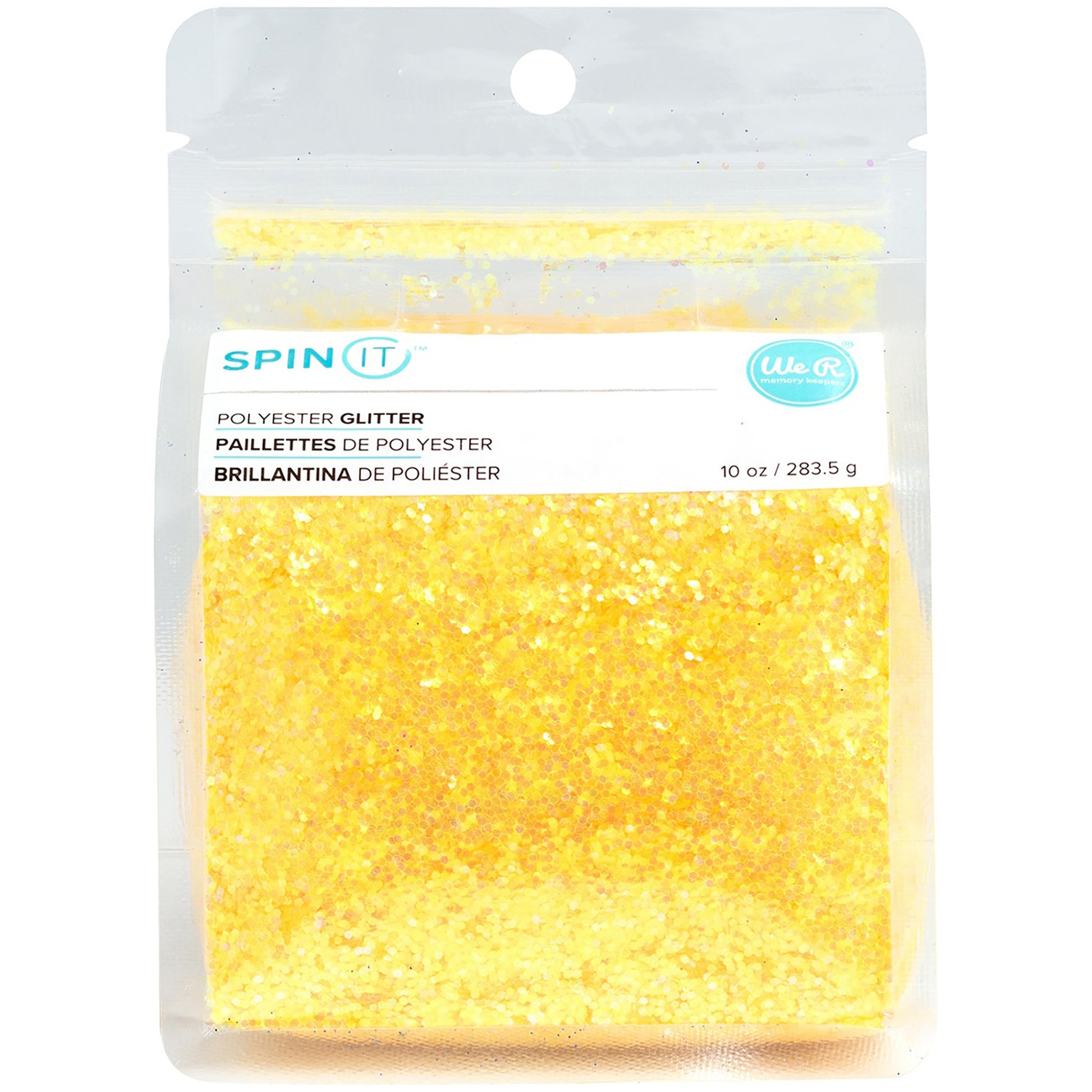 We R Makers Spin It Chunky Glitter