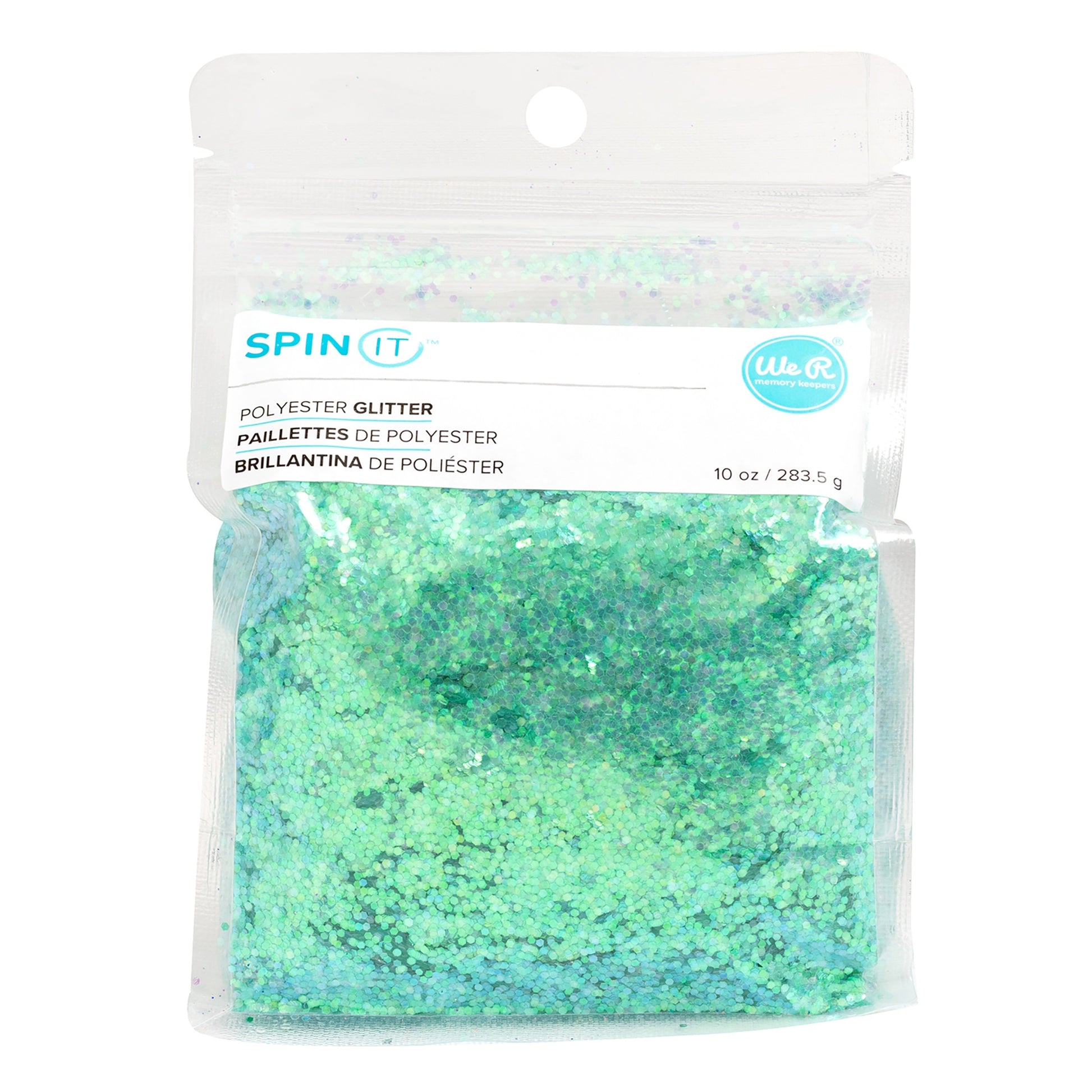 We R Makers Spin It Chunky Glitter