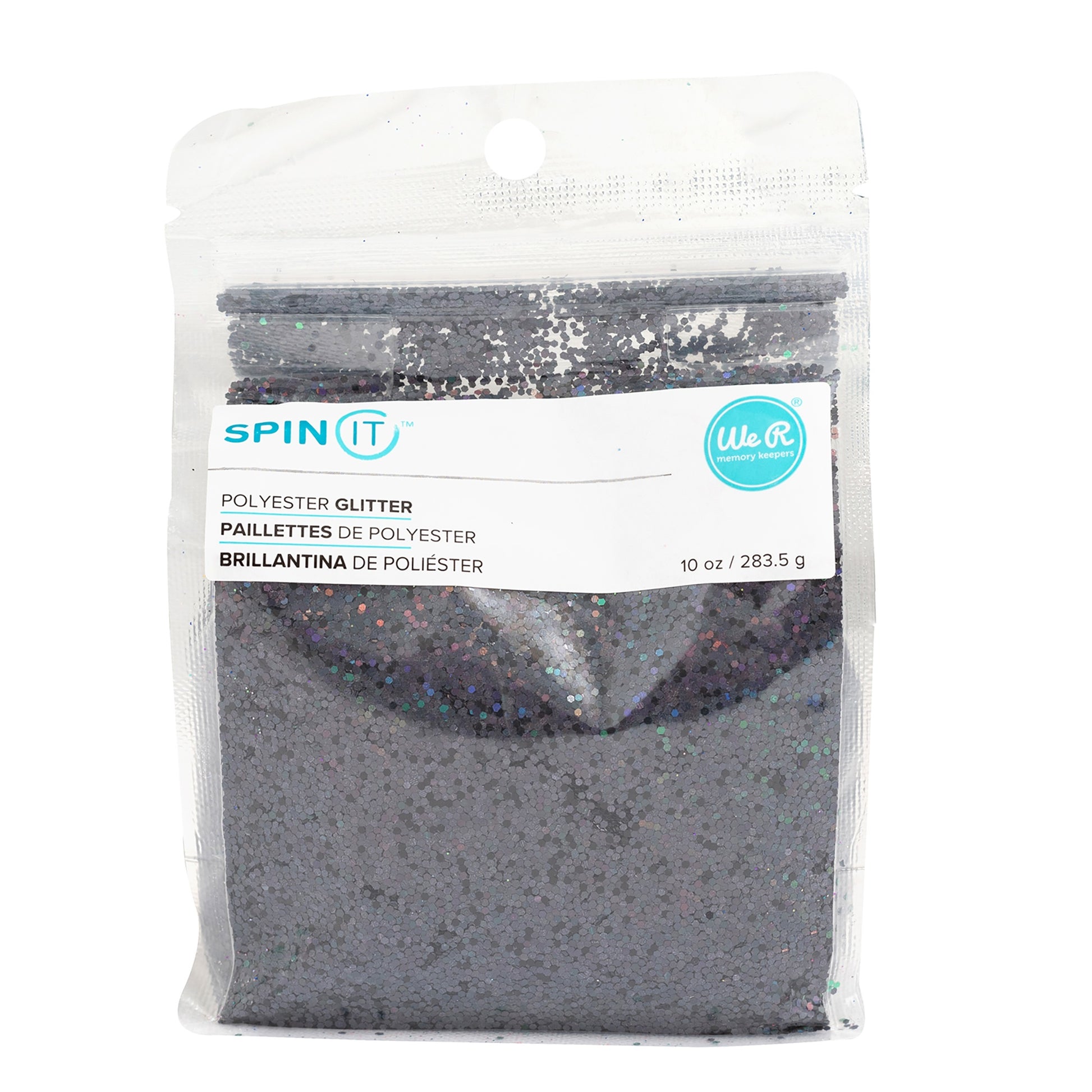 We R Makers Spin It Chunky Glitter