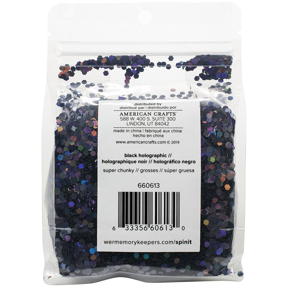 We R Makers Spin It Super Chunky Glitter 10oz