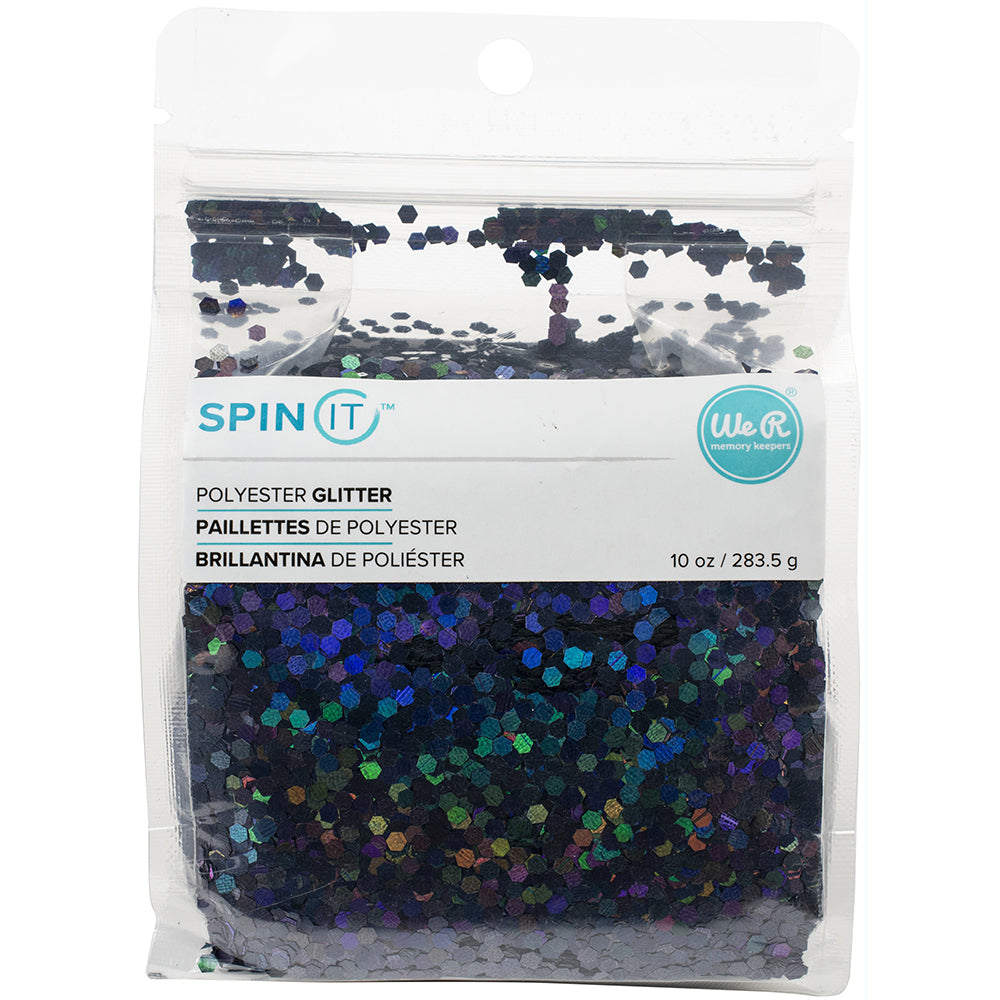 We R Makers Spin It Super Chunky Glitter 10oz