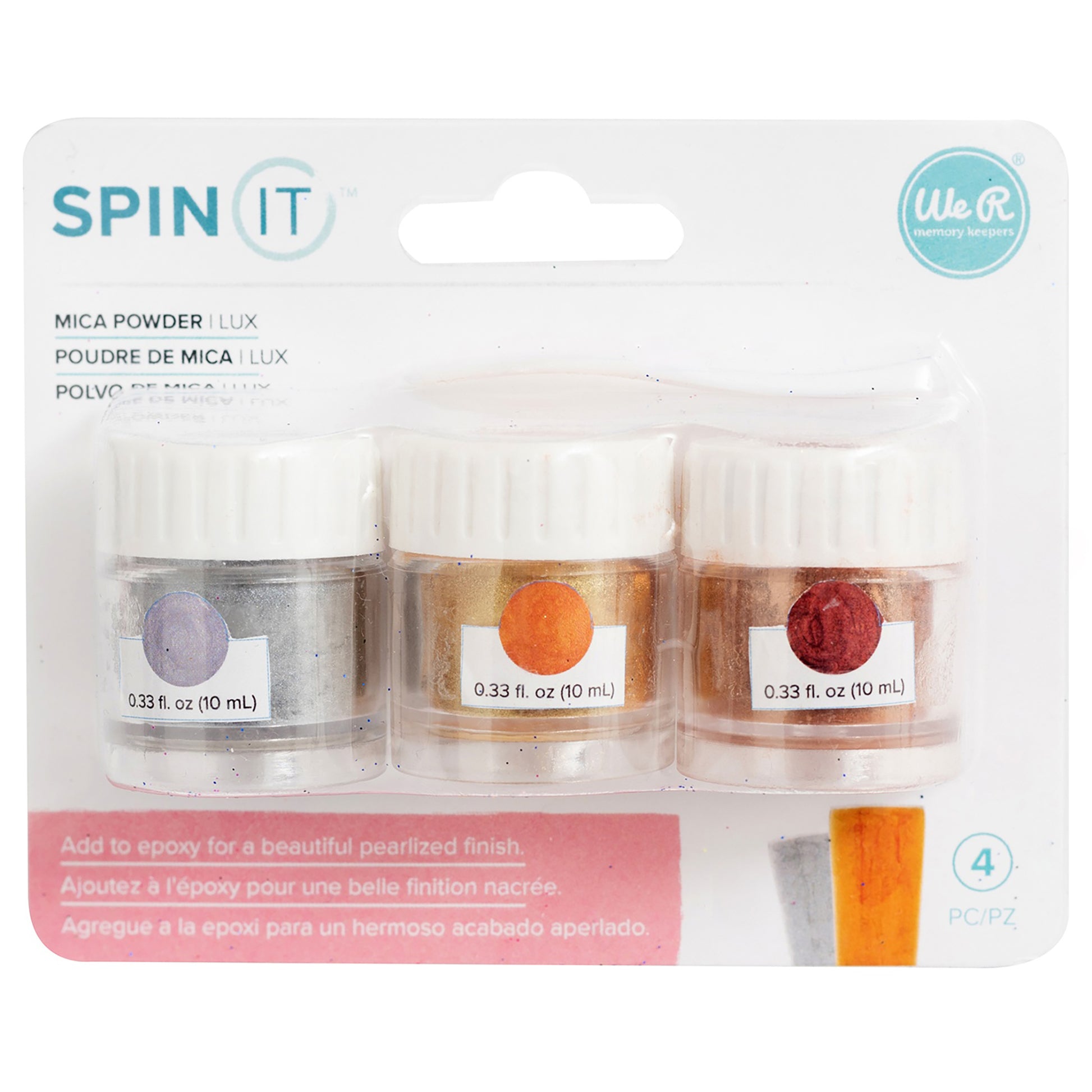 We R Makers Spin It Mica Powder