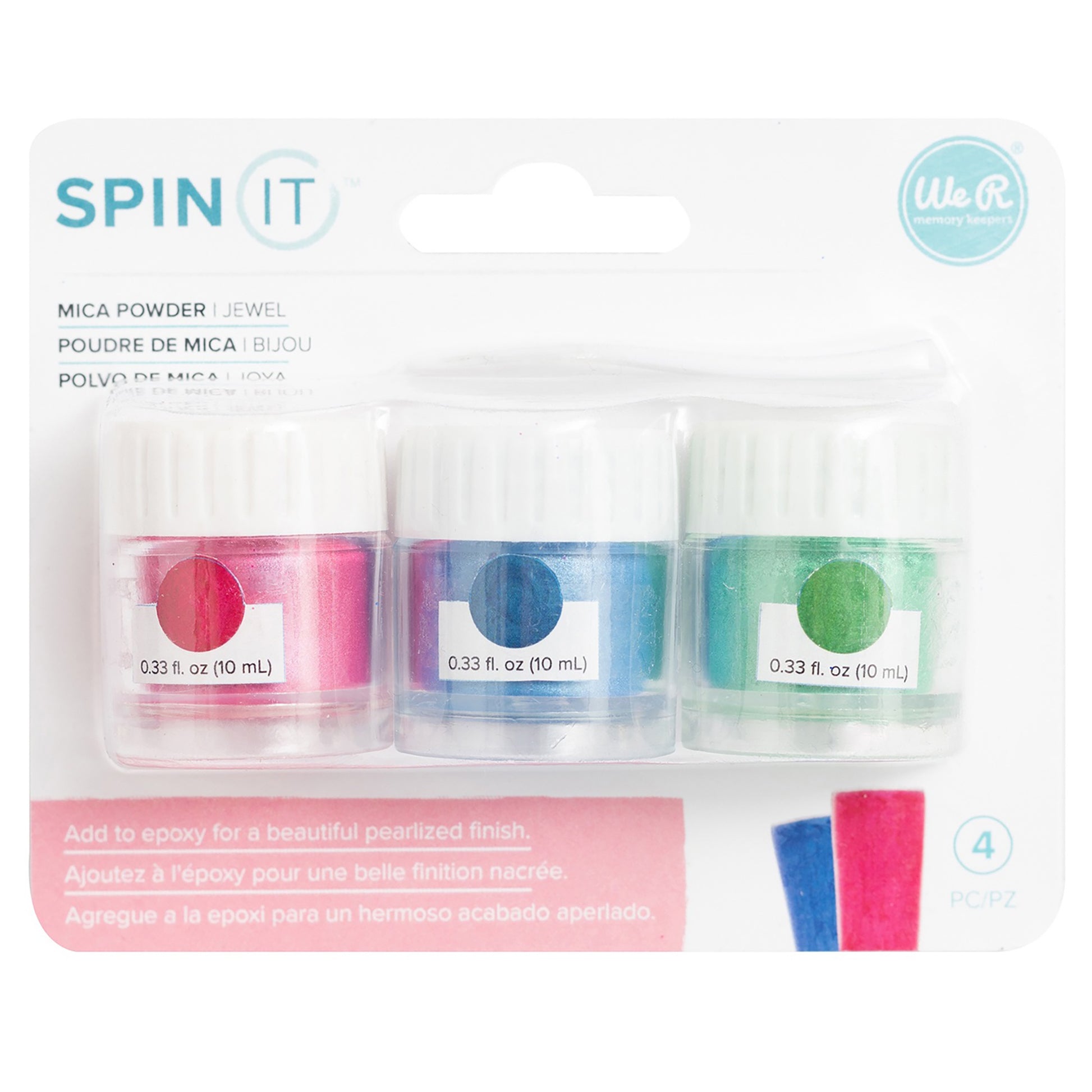 We R Makers Spin It Mica Powder