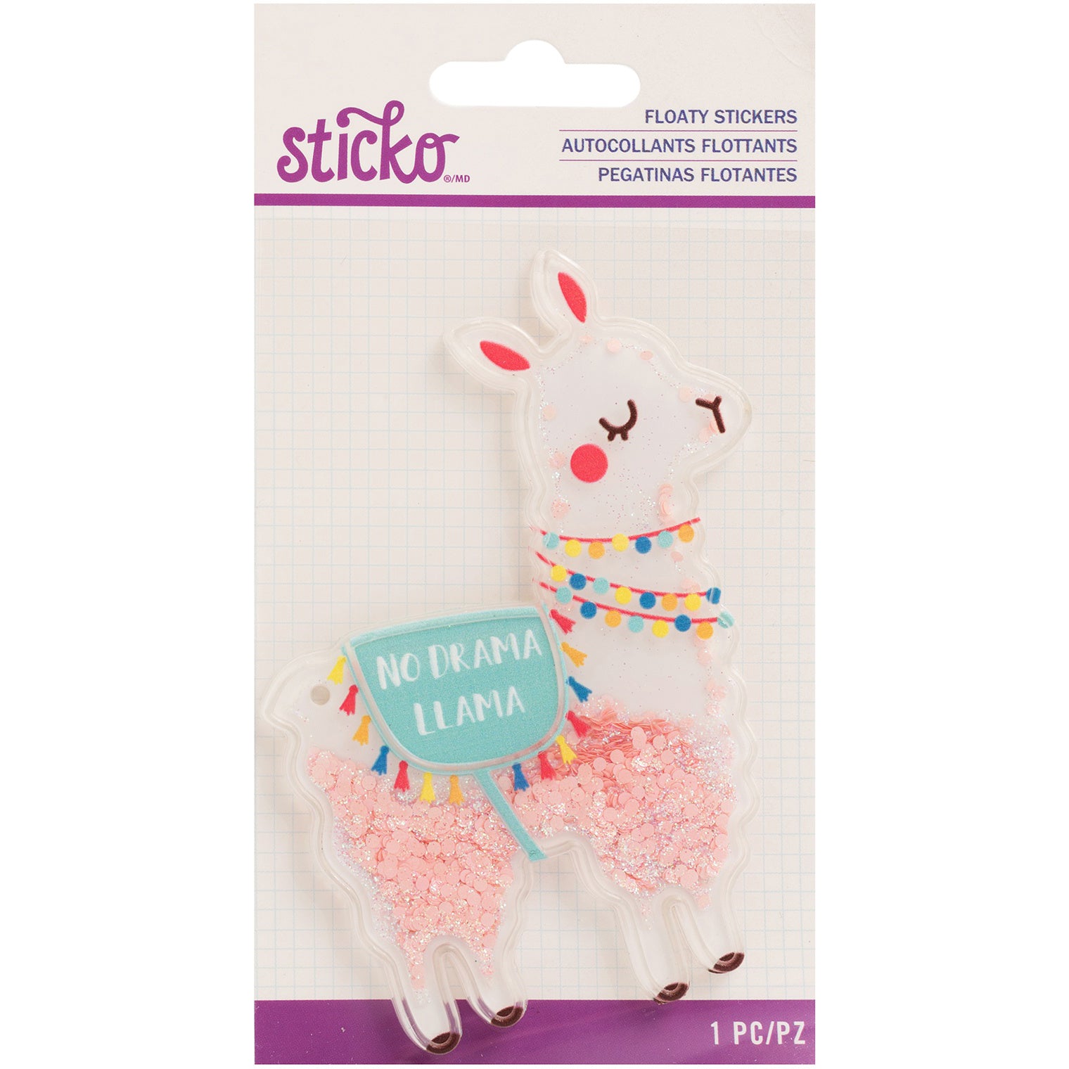 Sticko Floaty Sticker - Available in a Variety of Designs