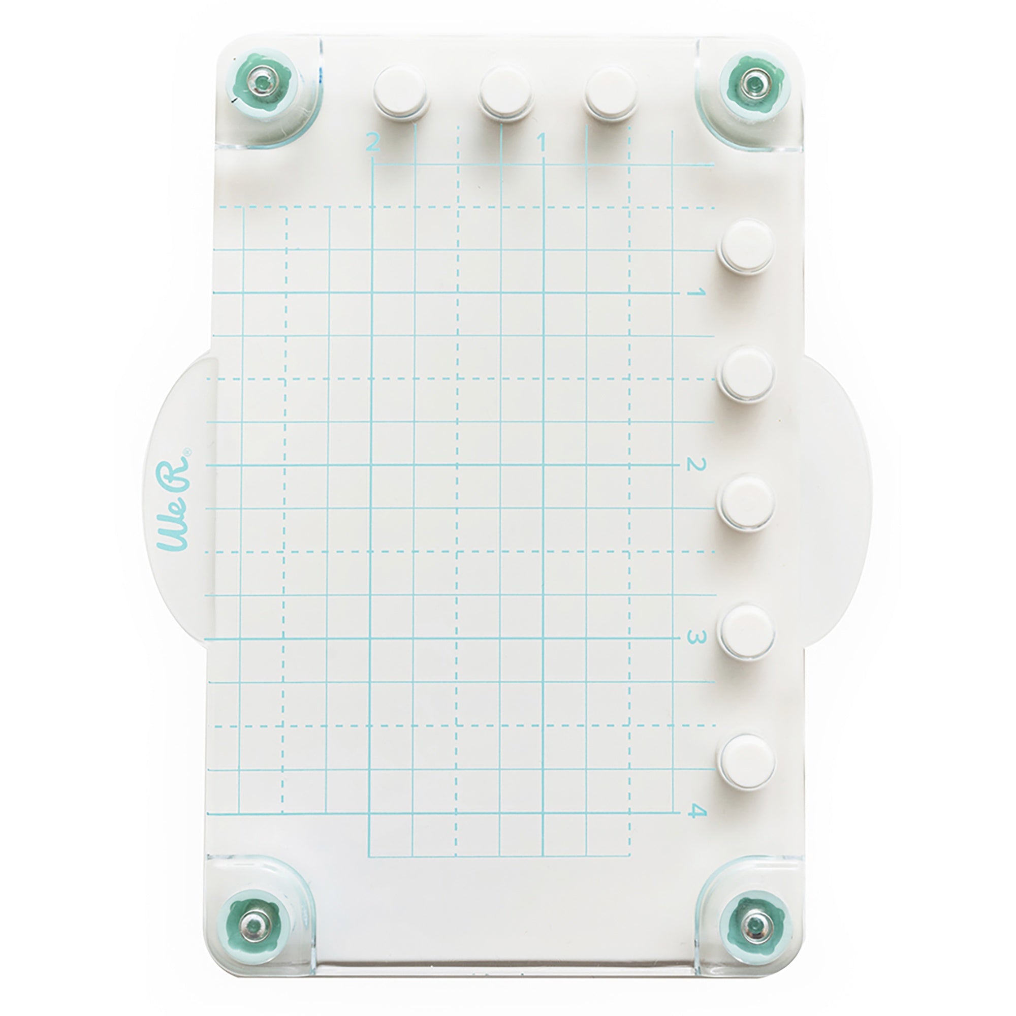We R Makers Mini Precision Press-2 Pieces