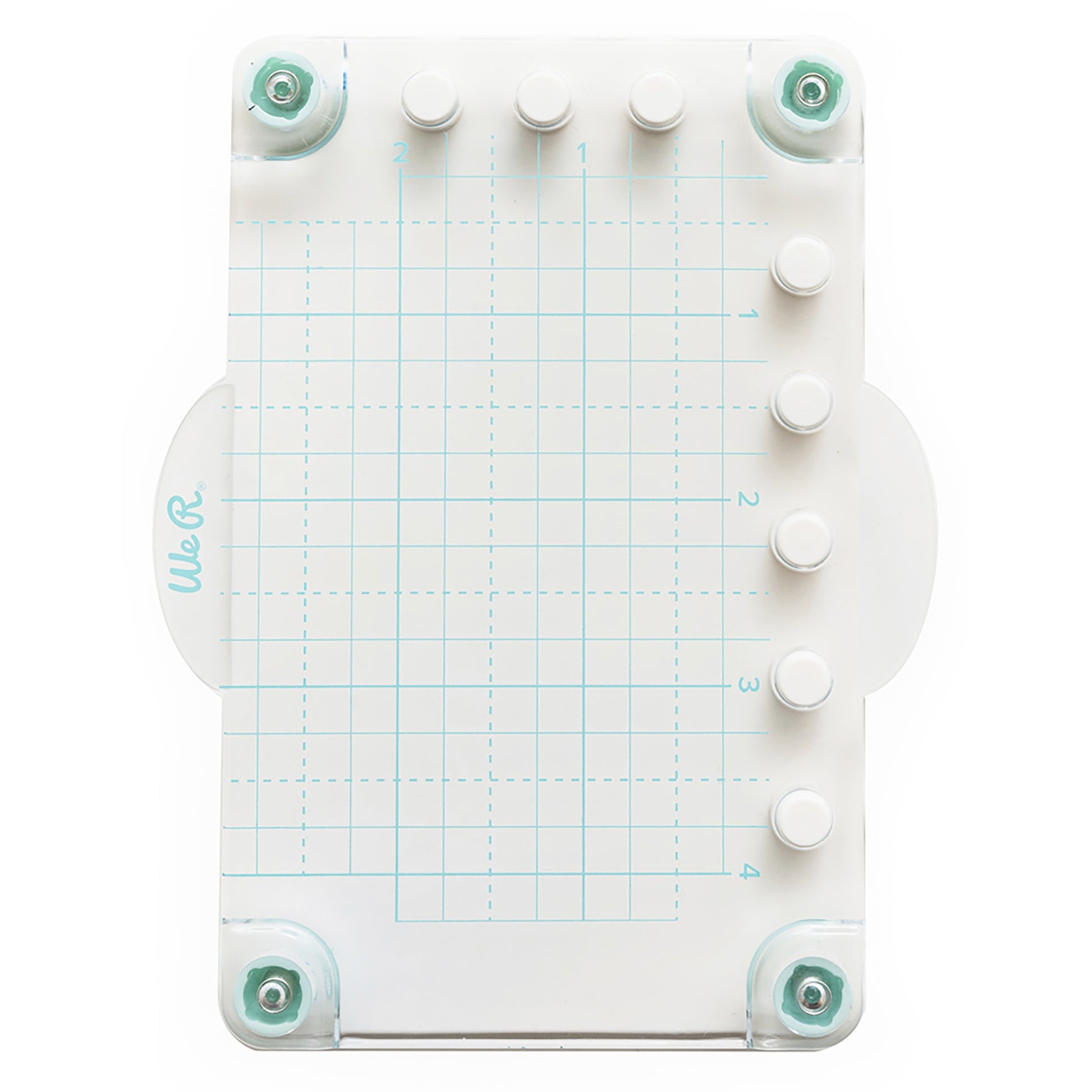 We R Makers Mini Precision Press-2 Pieces
