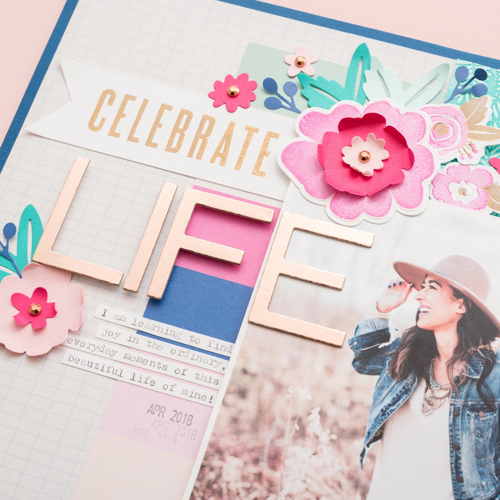 We R Makers Mini Stamp & Die Value Bundle