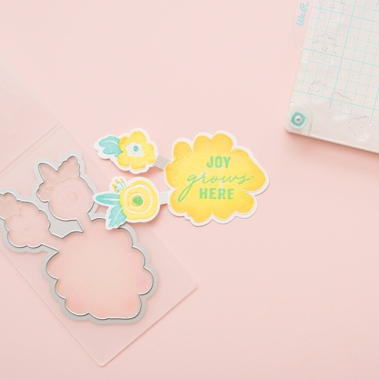 We R Makers Mini Stamp & Die Value Bundle