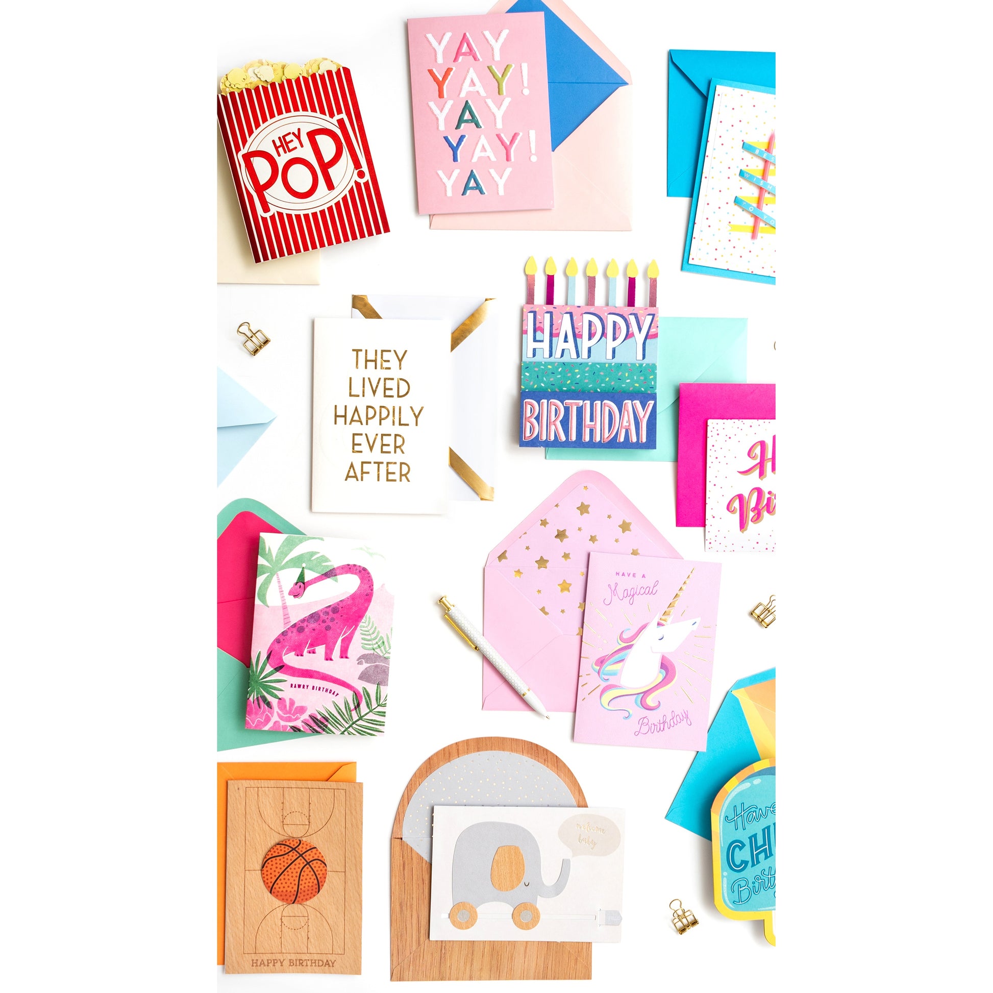 We R Makers 12x12" Foil Quill Foil Sheet Packs