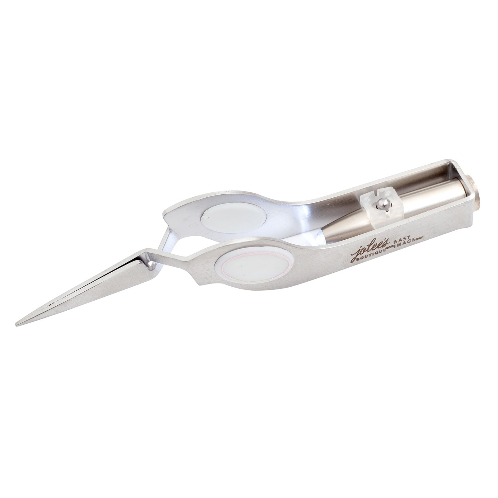 Jolee's Easy Image Reverse Tension Tweezers with Light