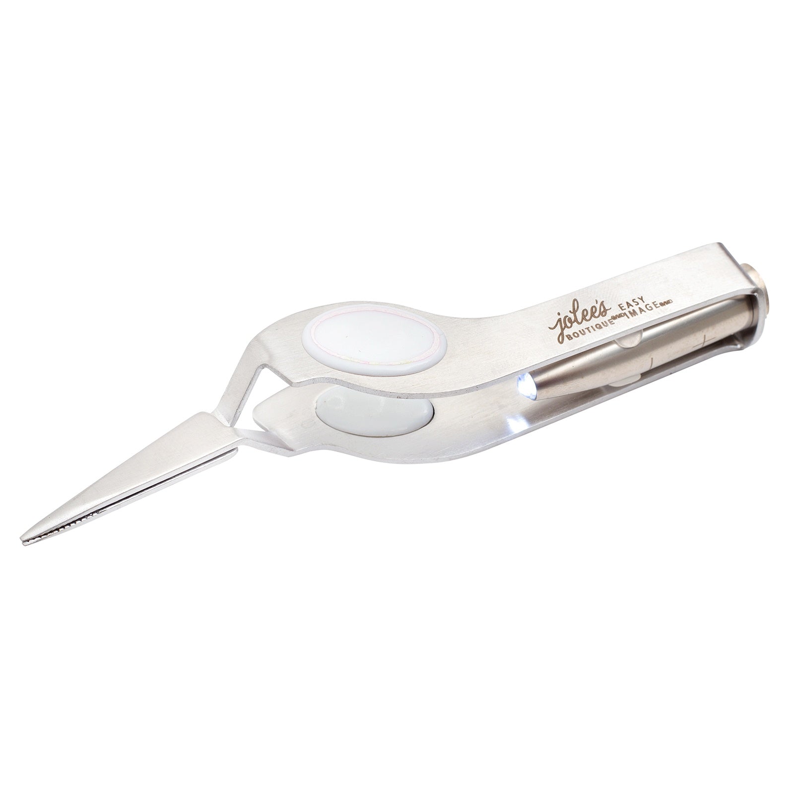 Jolee's Easy Image Reverse Tension Tweezers with Light
