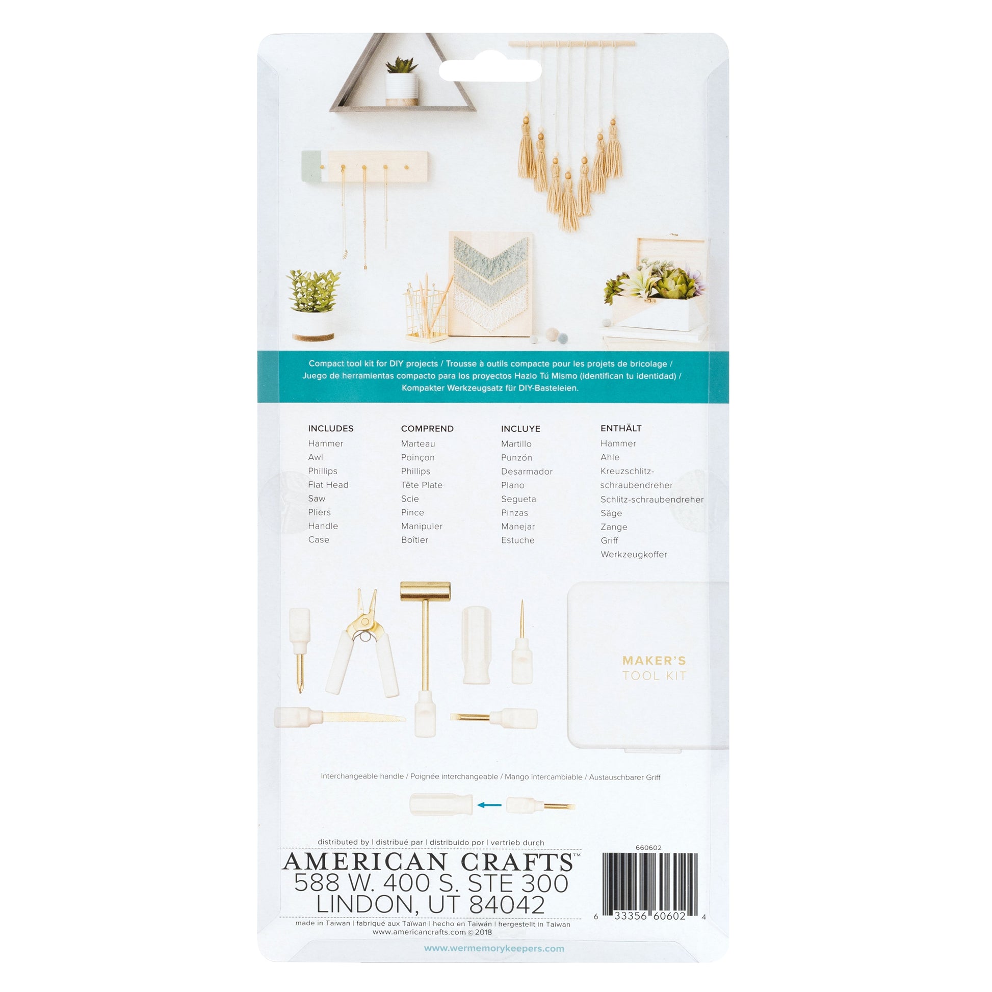 Maker's Mini Tool Kit