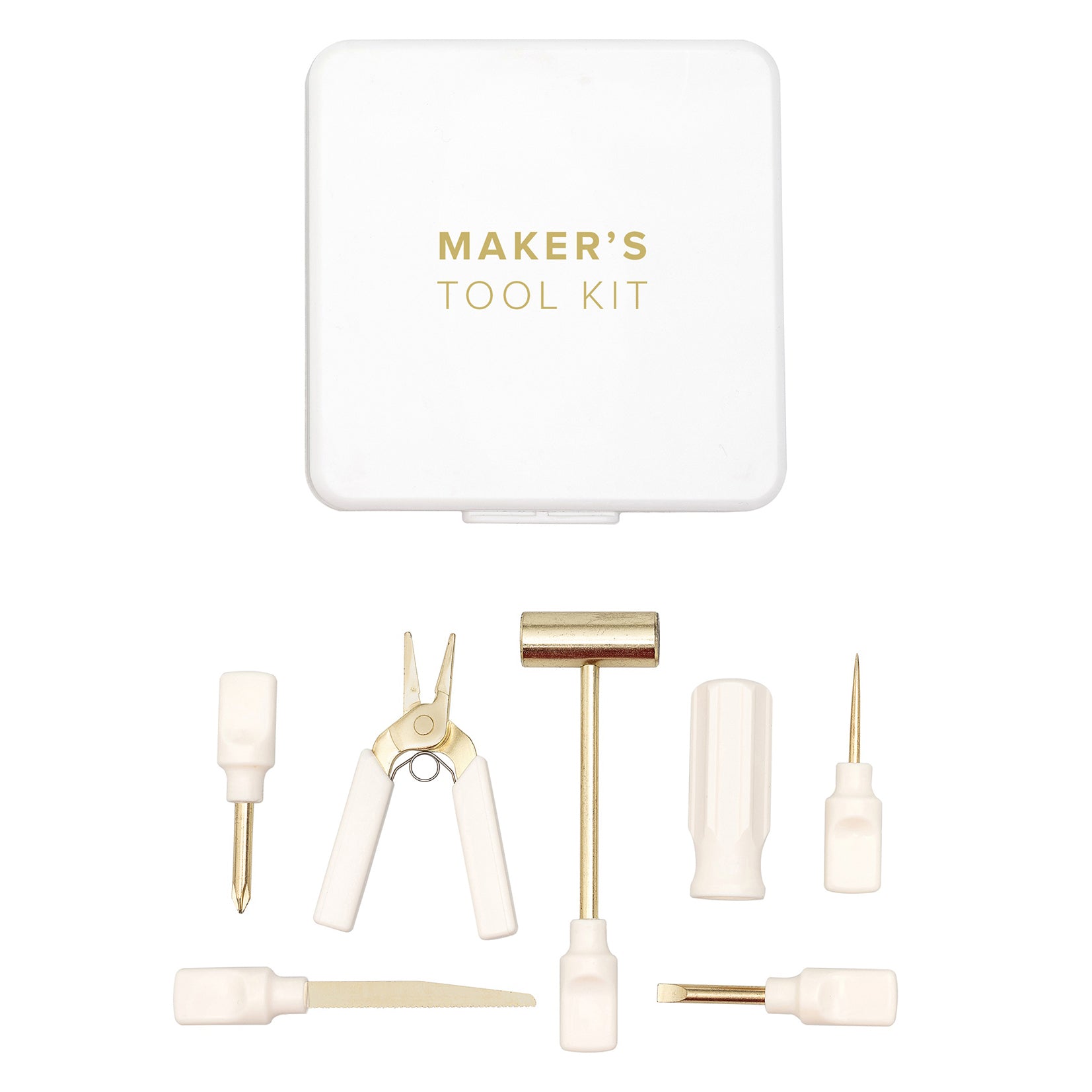 Maker's Mini Tool Kit