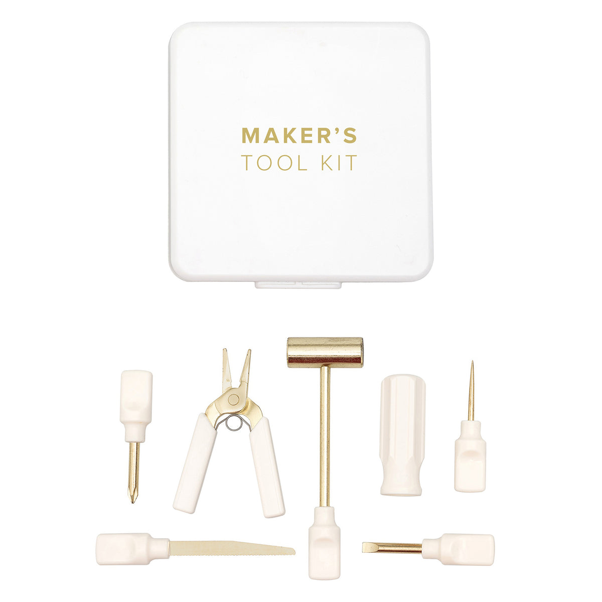 Maker's Mini Tool Kit – American Crafts
