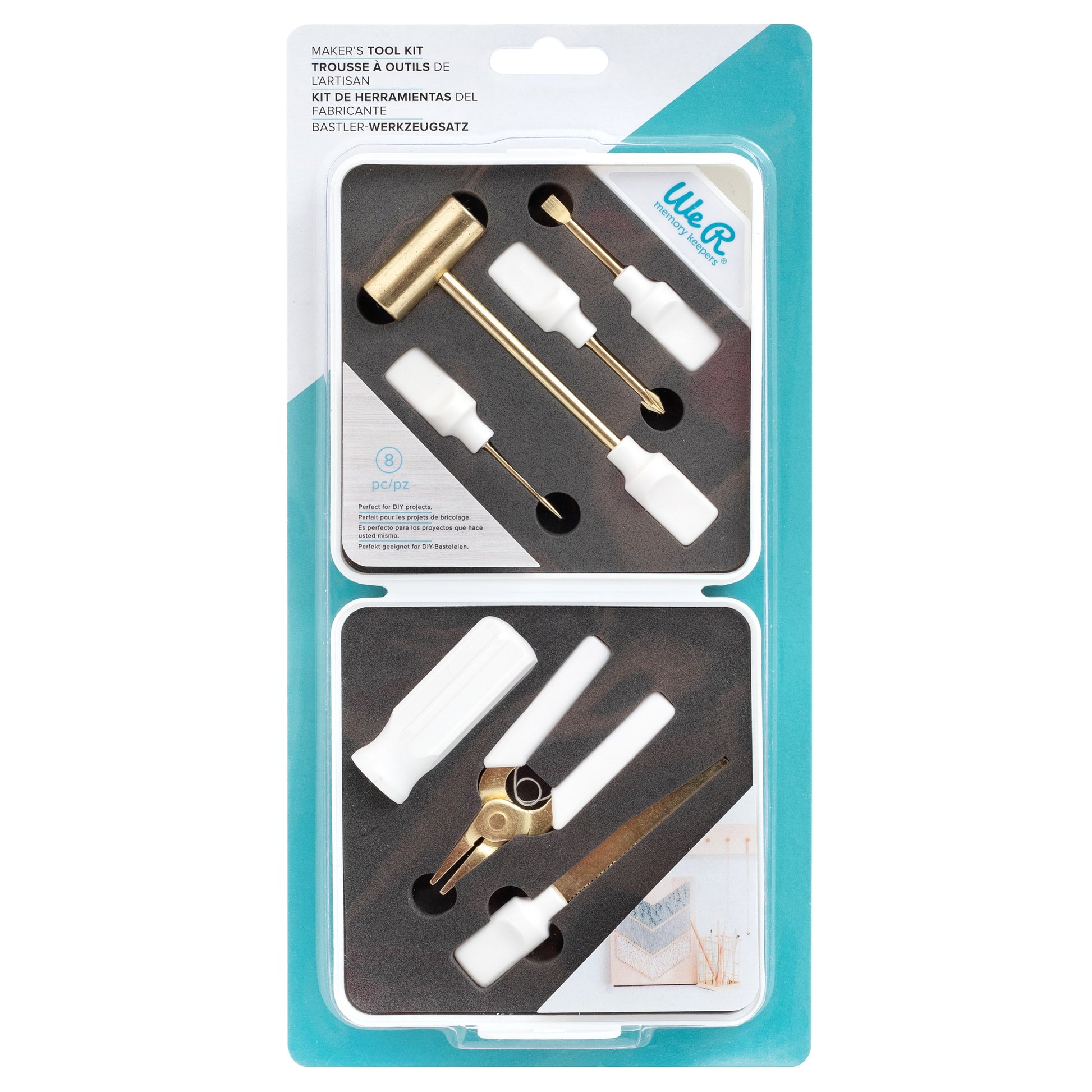 Maker's Mini Tool Kit