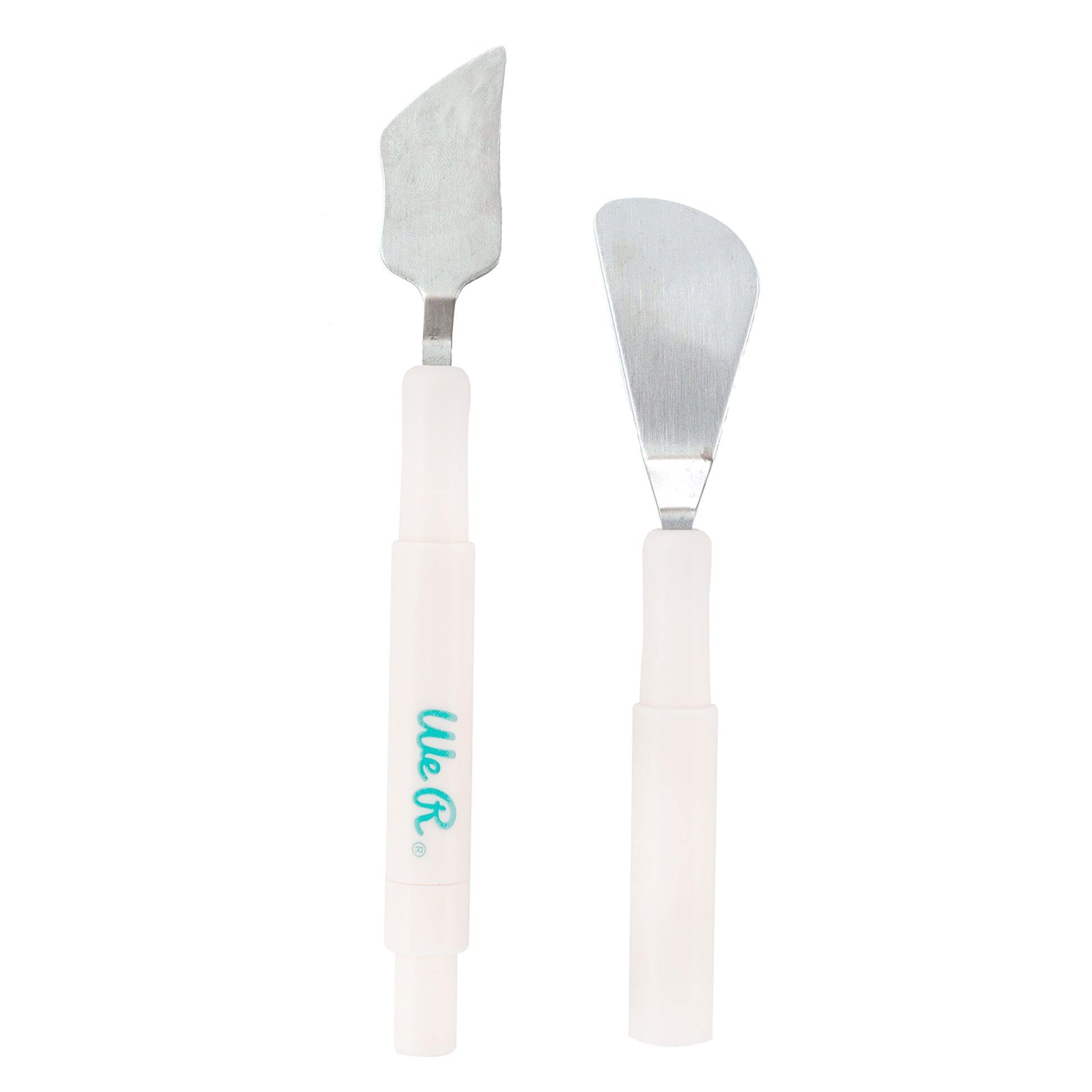 We R Makers Metal Weeding Spatulas Set