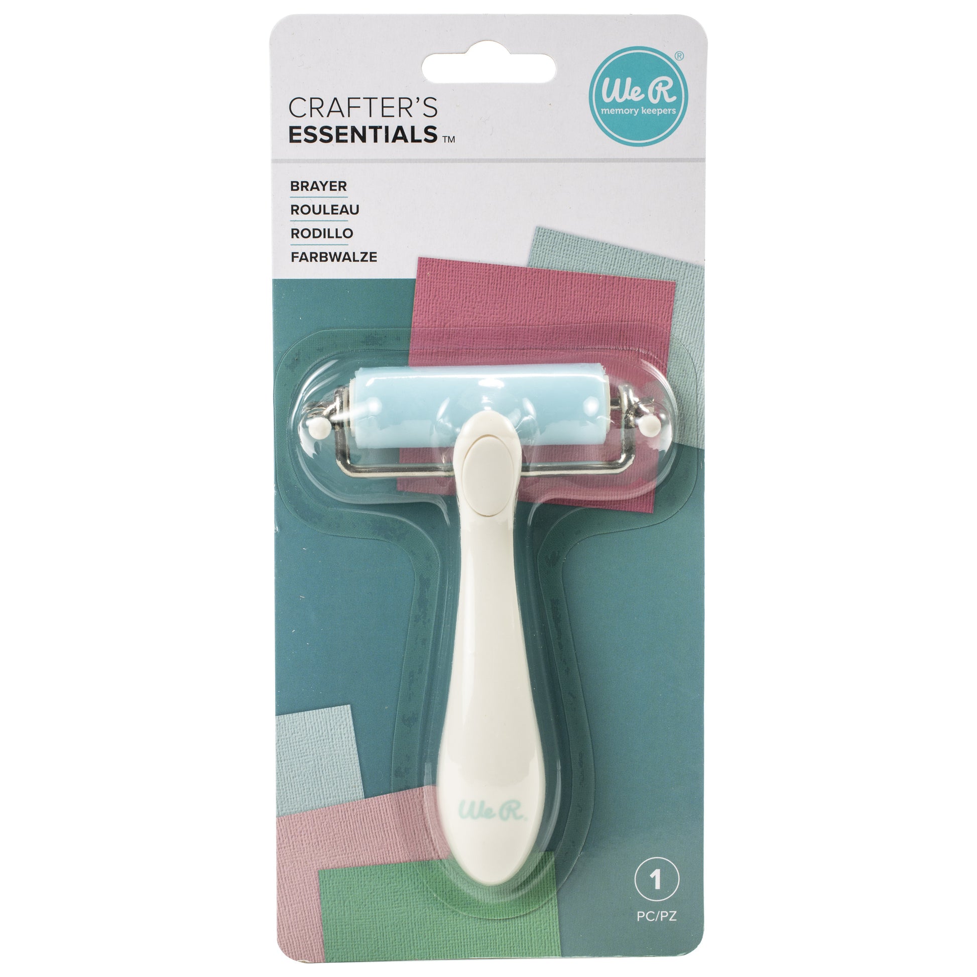 We R Makers Small 2.25" Brayer