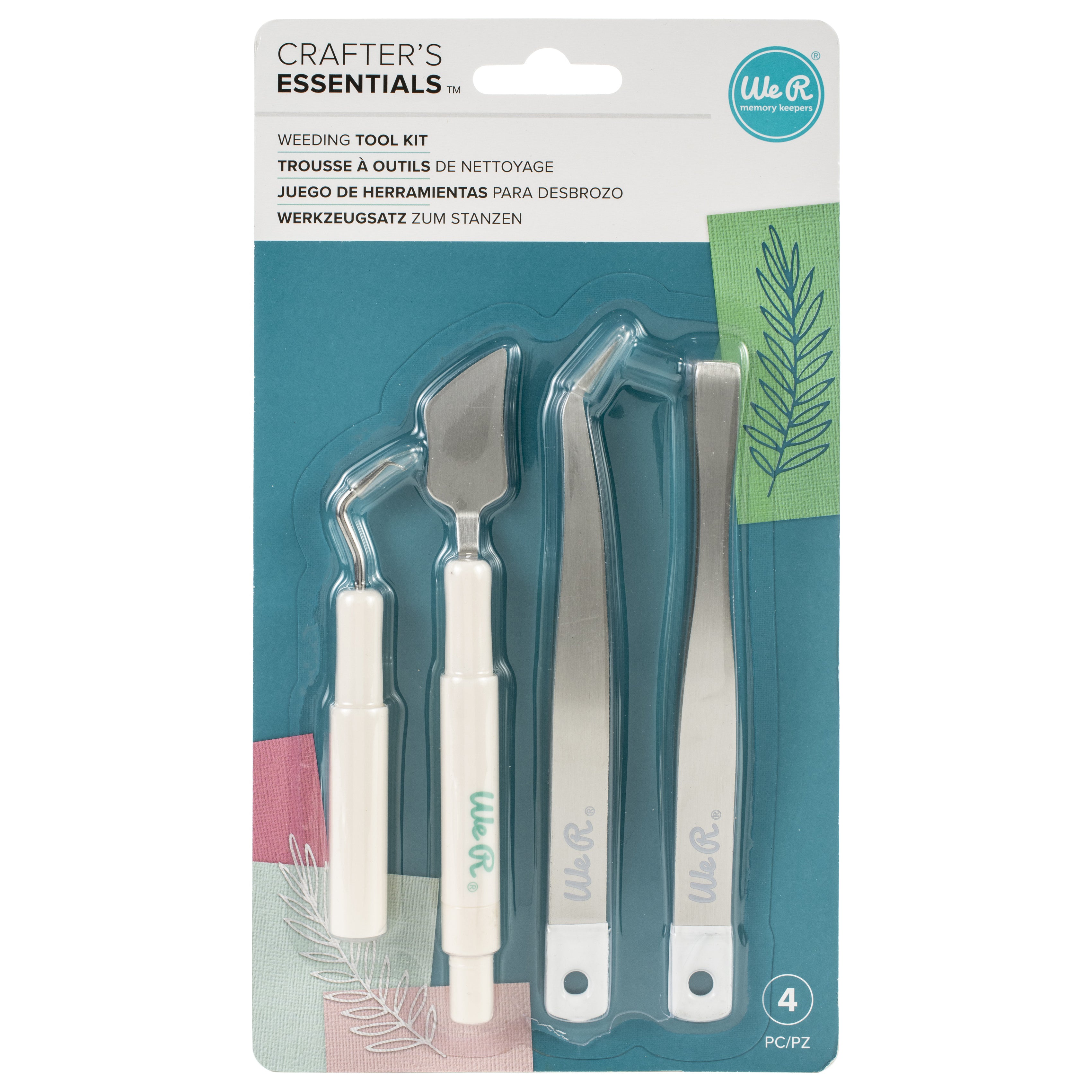 We R Makers Complete Weeding Tool Kit