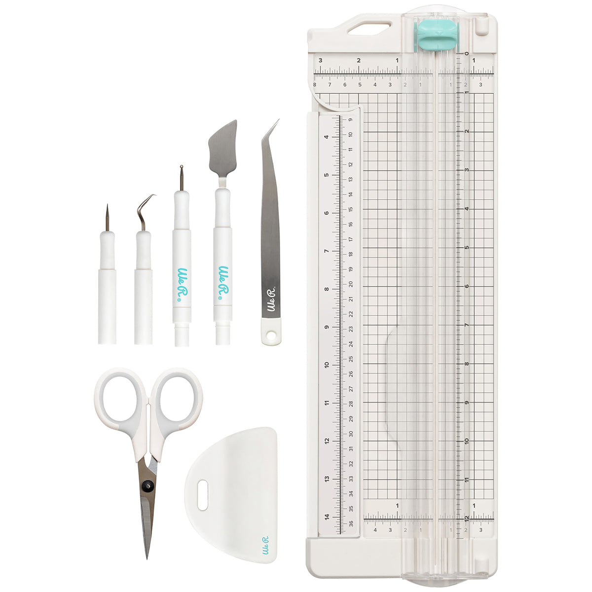 We R Makers 8pc Large Hand Tools Kit – American Crafts