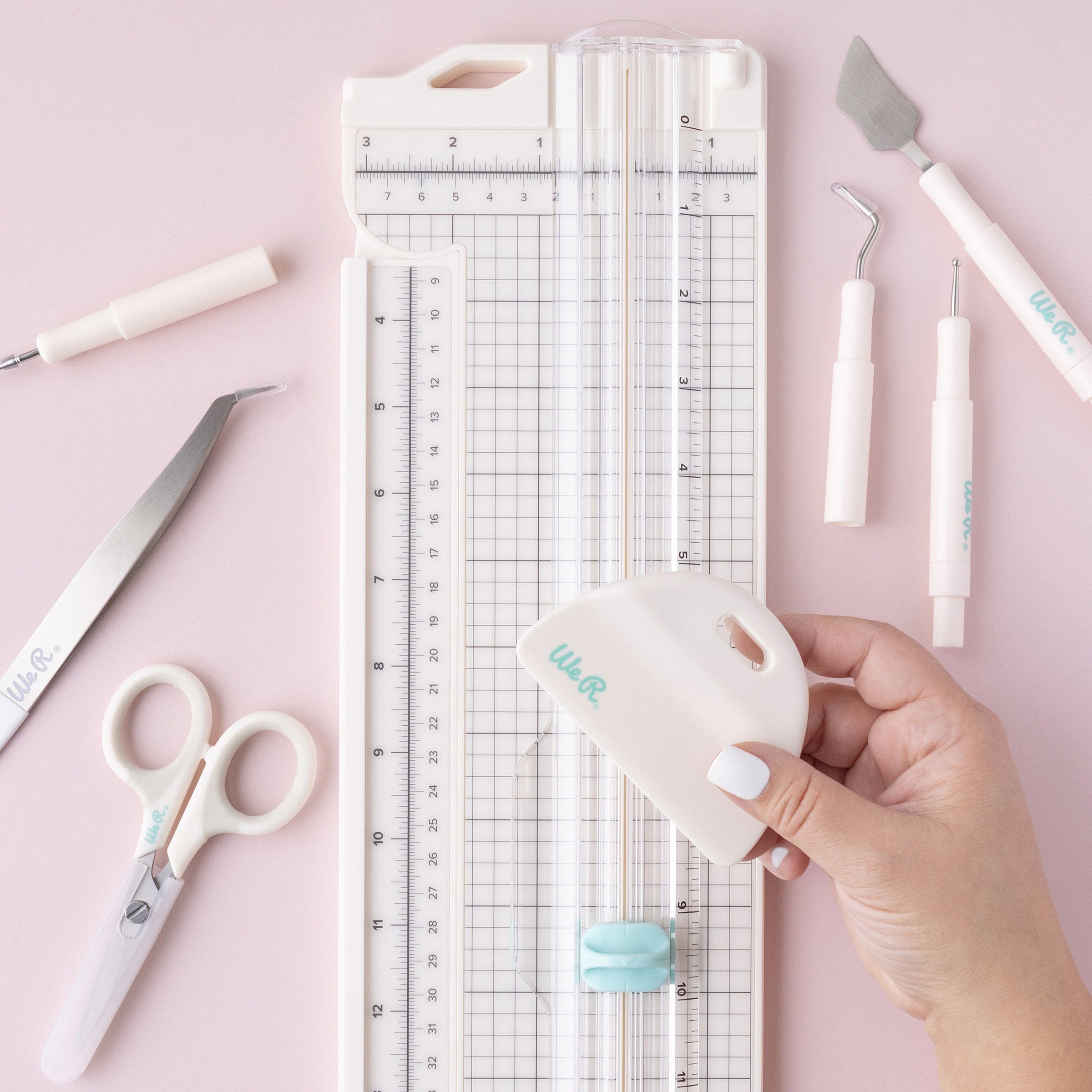 We R Makers 8pc Large Hand Tools Kit