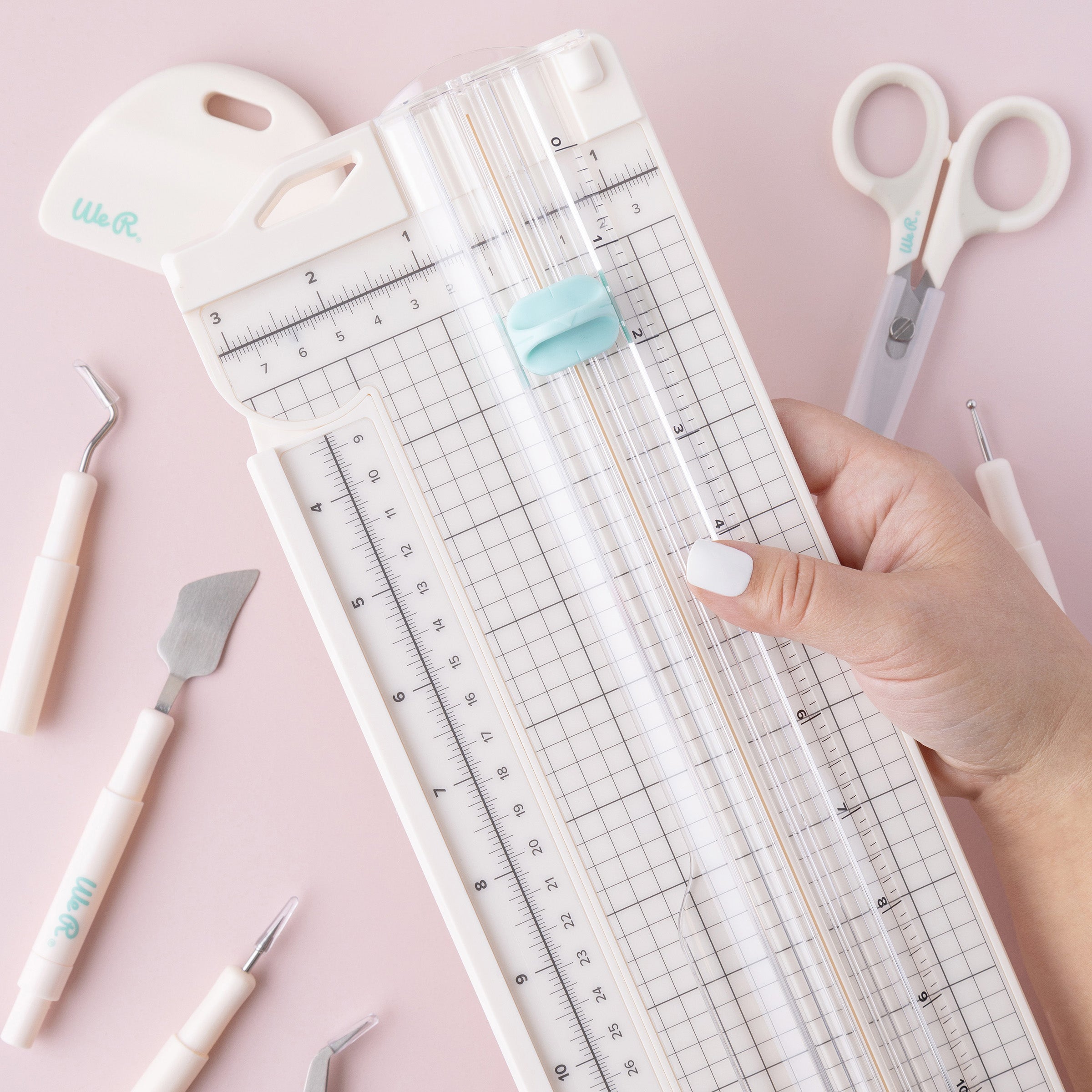 We R Makers 8pc Large Hand Tools Kit