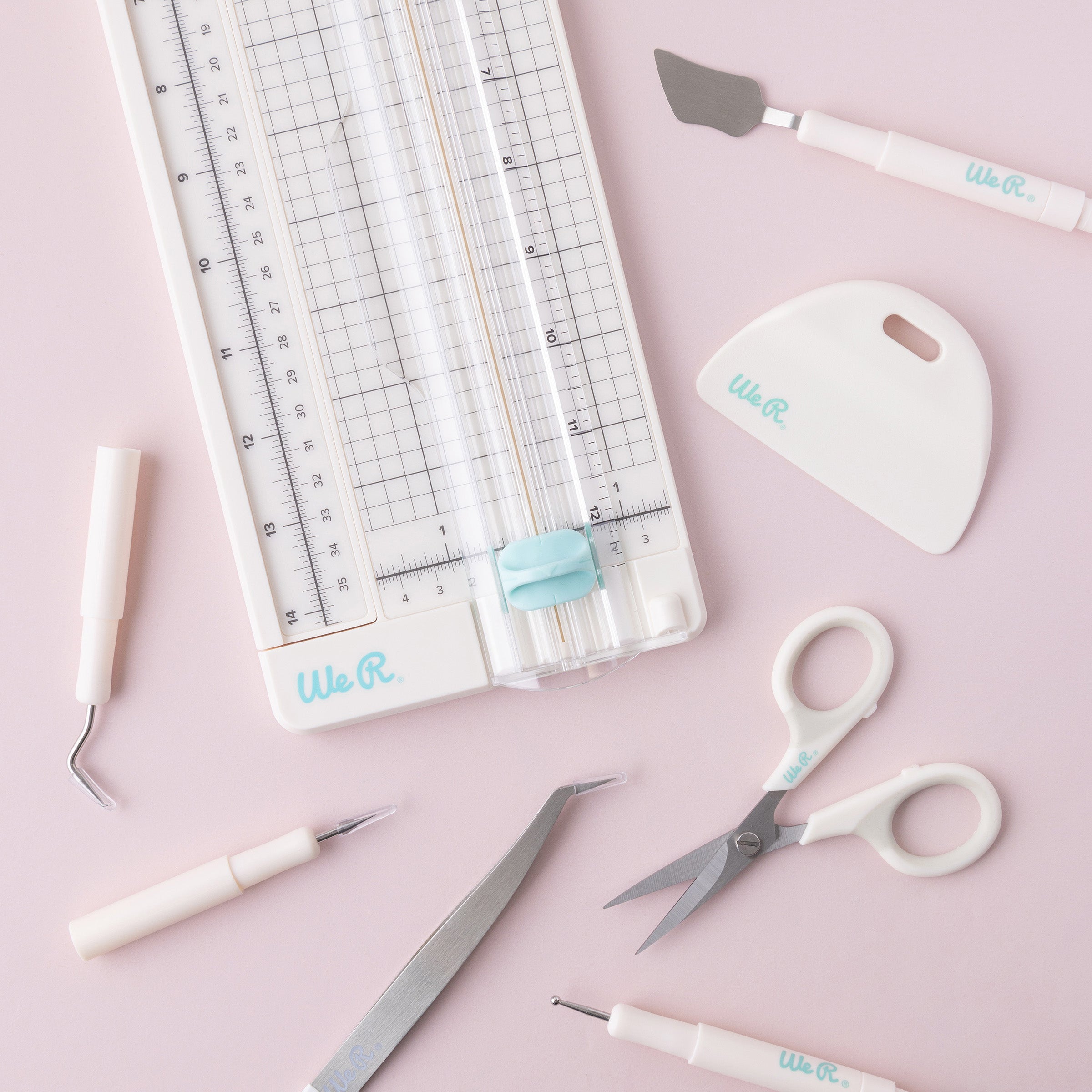 We R Makers 8pc Large Hand Tools Kit