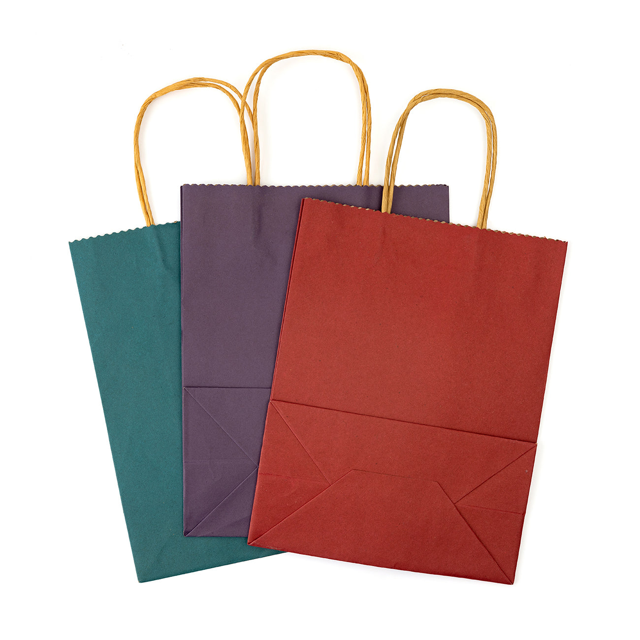 American Crafts Fancy That 8x10" Medium Gift Bags, 13 pack - Available in Multiple Colors