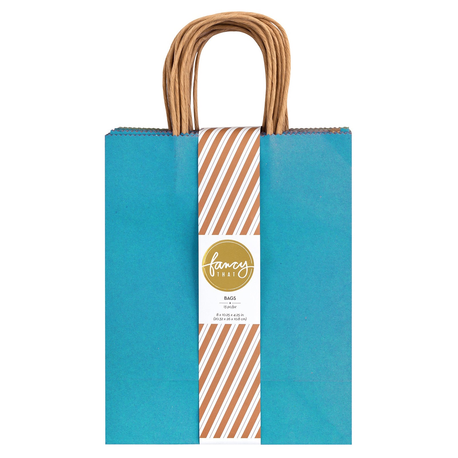 American Crafts Fancy That 8x10" Medium Gift Bags, 13 pack - Available in Multiple Colors