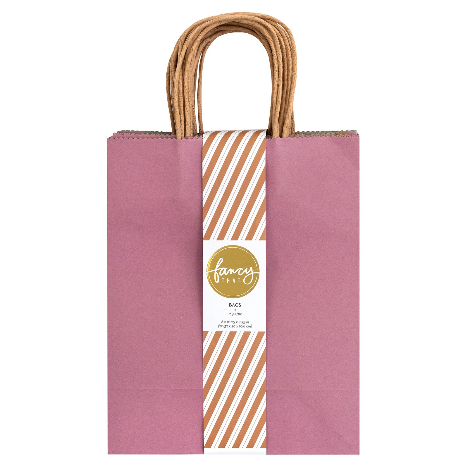American Crafts Fancy That 8x10" Medium Gift Bags, 13 pack - Available in Multiple Colors