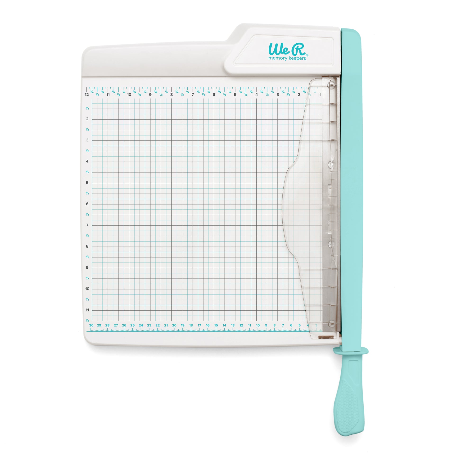 We R Makers Large 12" Guillotine Paper Cutter