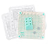 We R Makers Precision Press Stamp and Stencil Holder Bundle