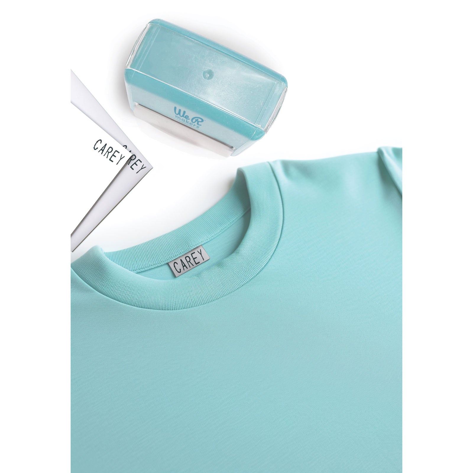 We R Makers Typeset Stamp Punch