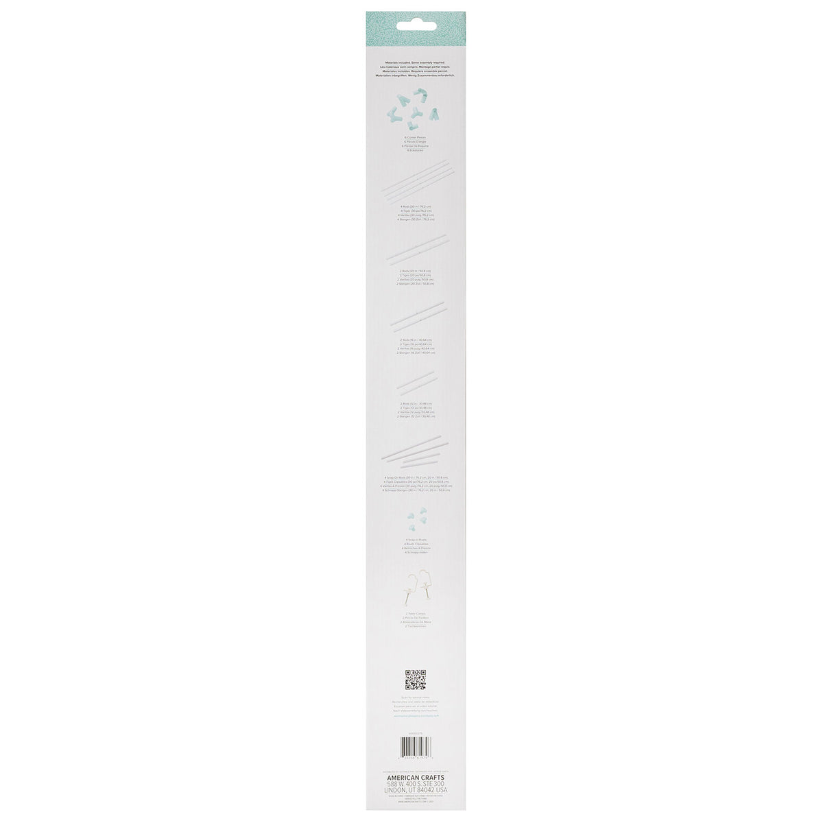 Tuft Frame We R Makers Easy Tuft Tufting Frame – American Crafts