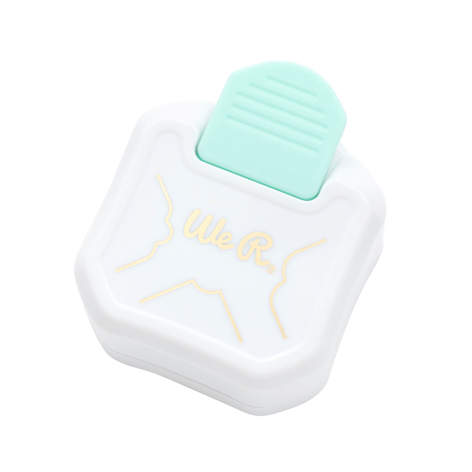 We R Makers Decorative 3 Way Corner Paper Punch