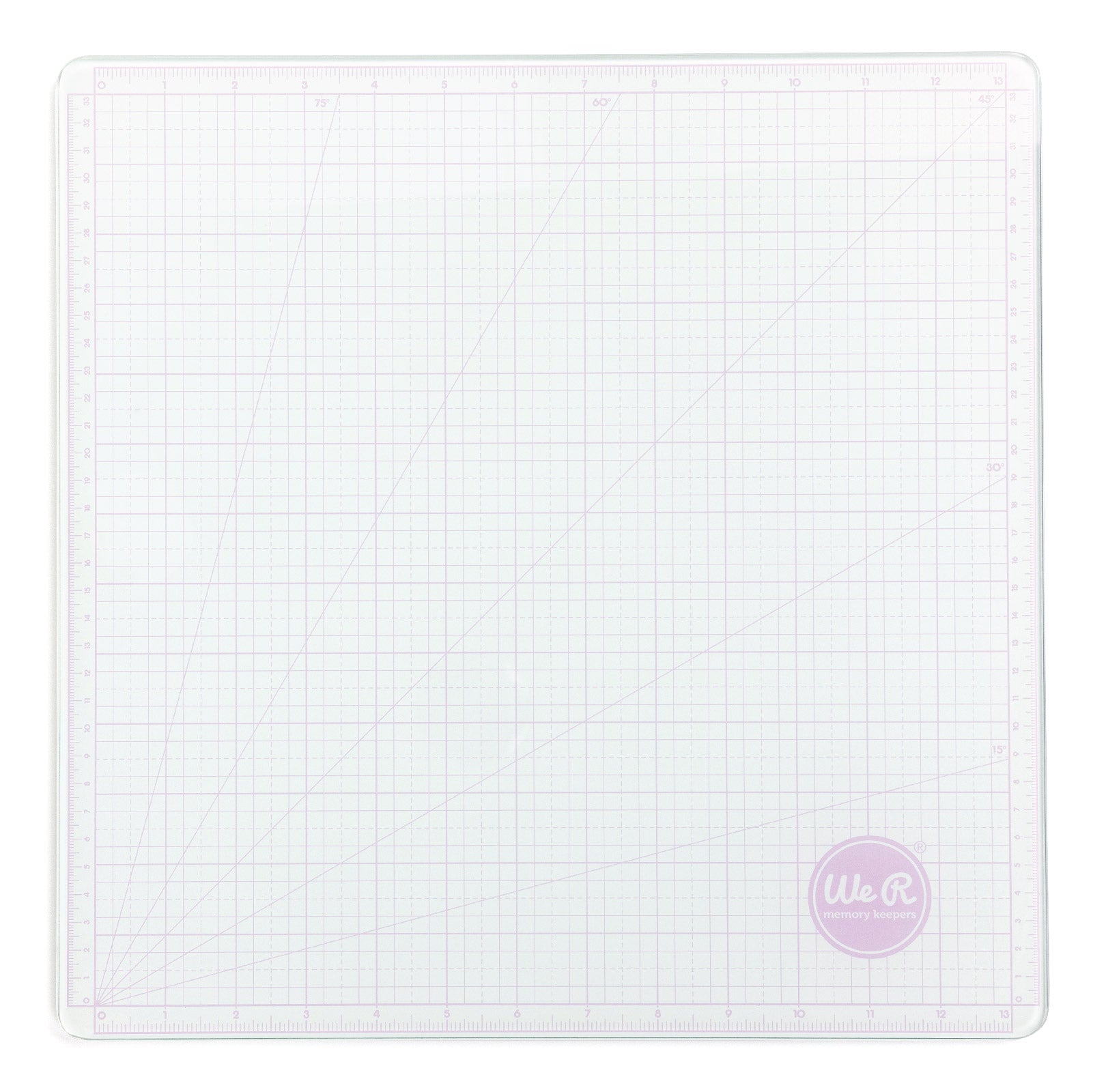 We R Makers 13x13" Precision Glass Cutting Mat