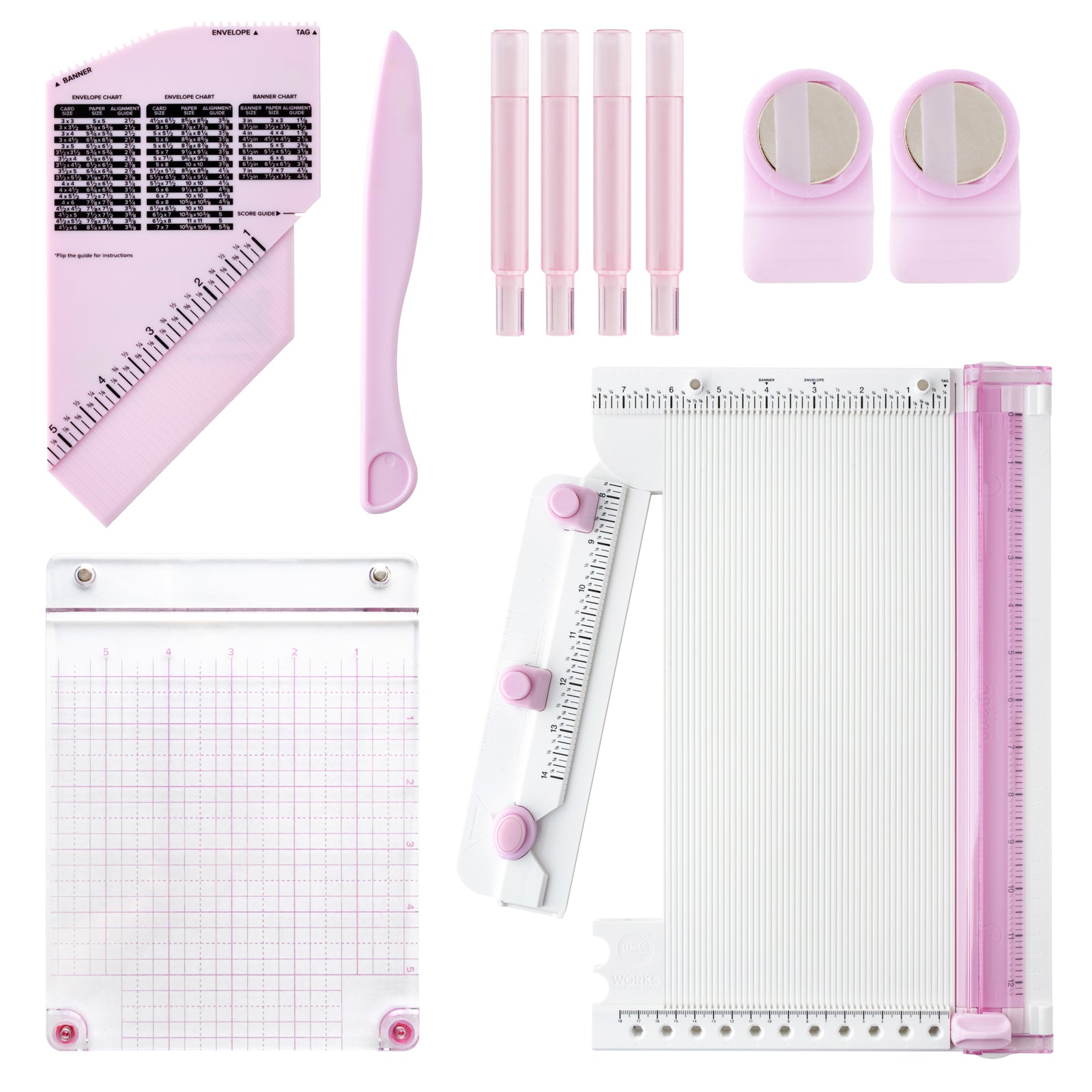 We R Memory Keepers - Poseur d'oeillets - Matériel Scrapbooking We R Memory Keepers - Poseur d'oeillets - Matériel Scrapbooking