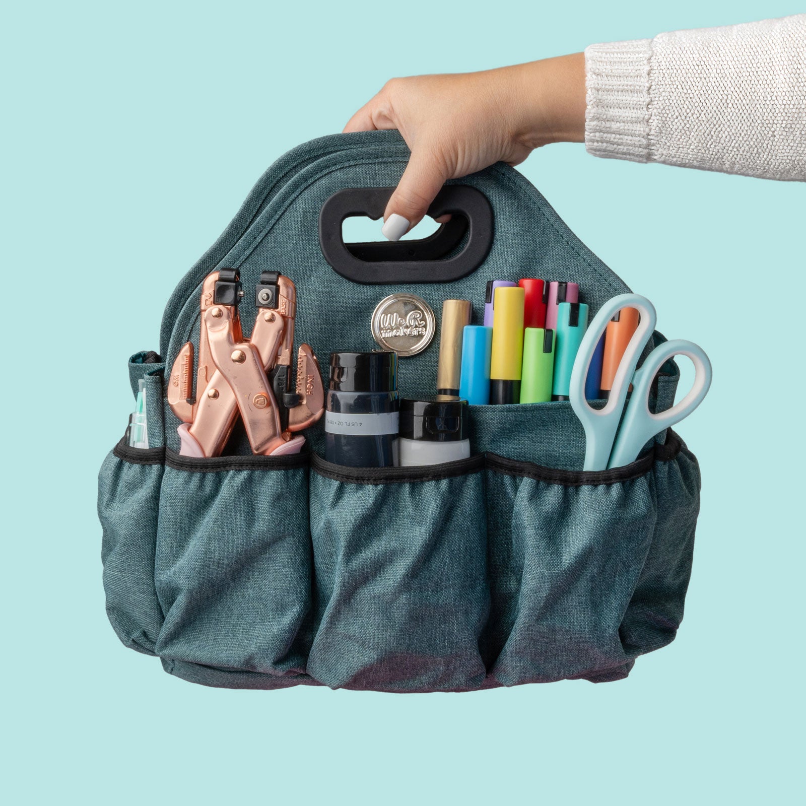 We R Mint Storage 3pc Matching Bag Set