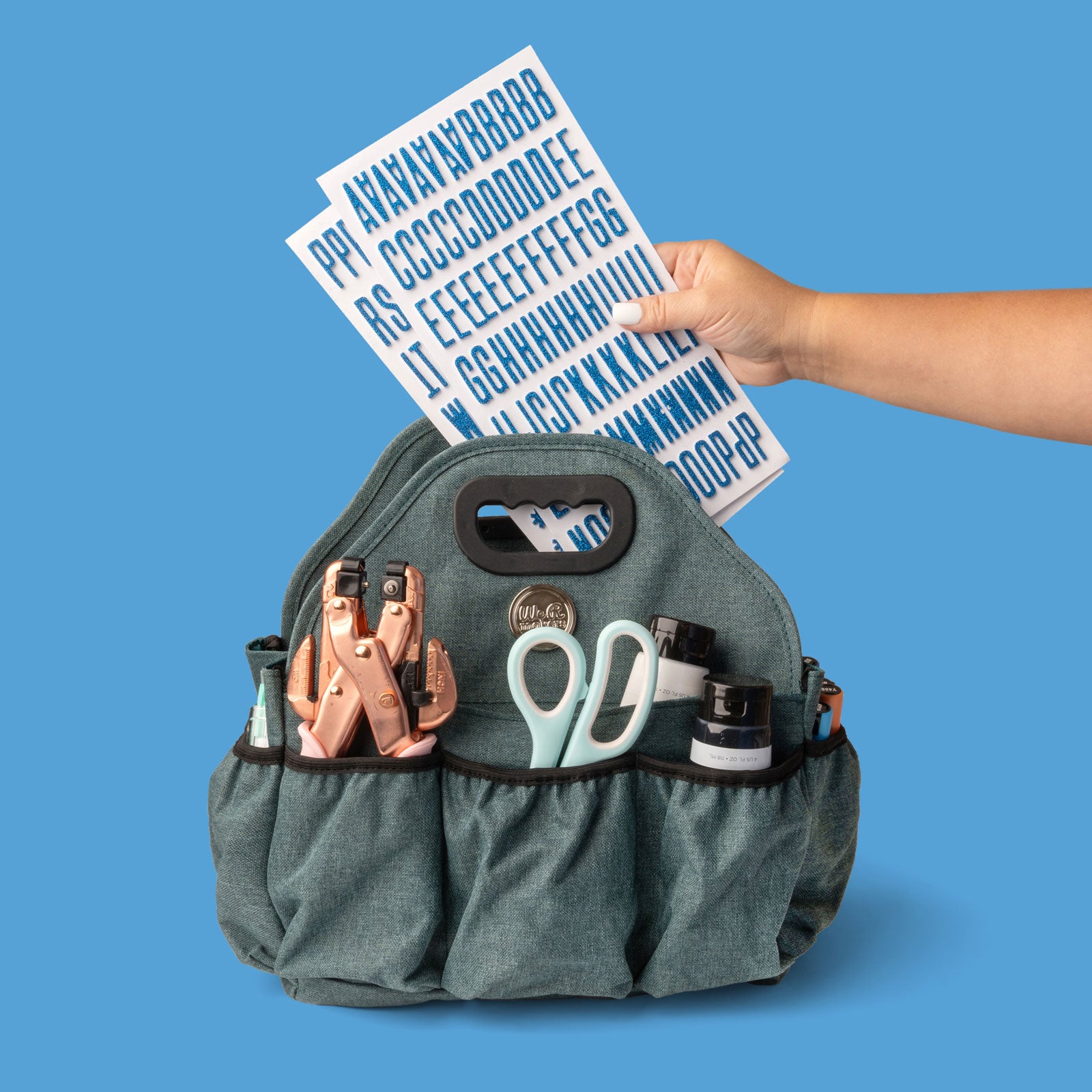 We R Makers Crafter's Storage Tote